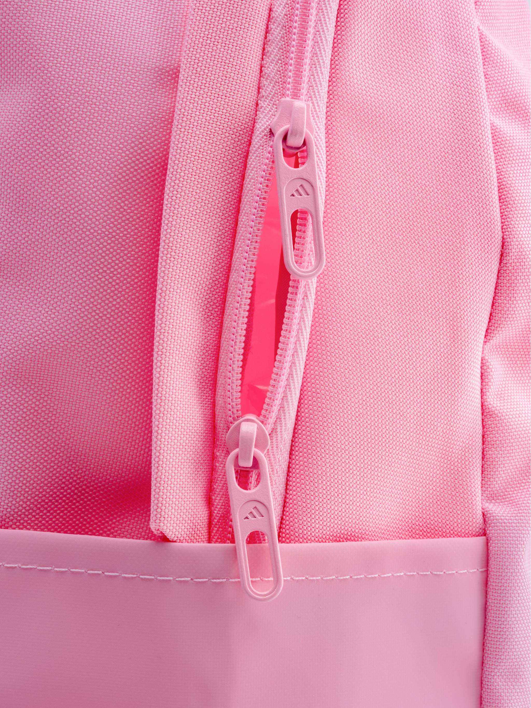 Mochila Clsc Bars 3S, color rosado, para Damas - Image 4