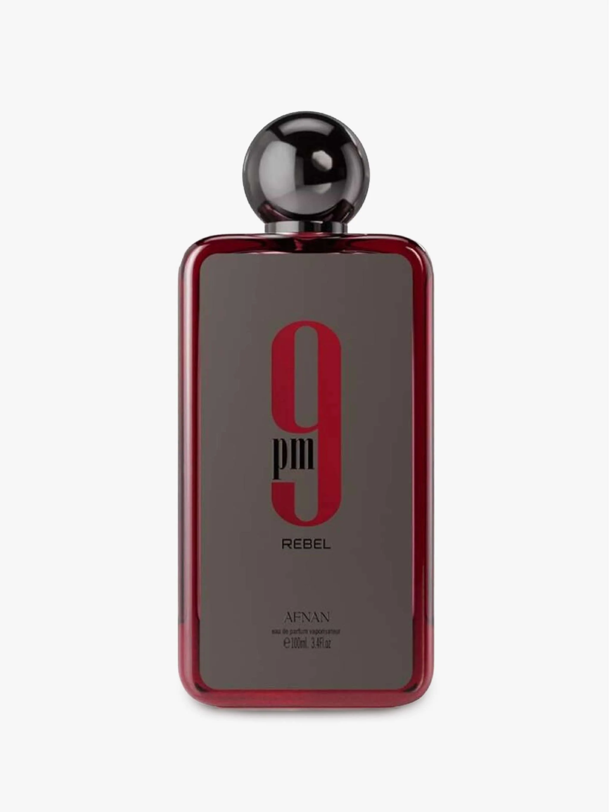 Perfume 9PM Rebel 100 ml, Eau de Parfum, Unisex