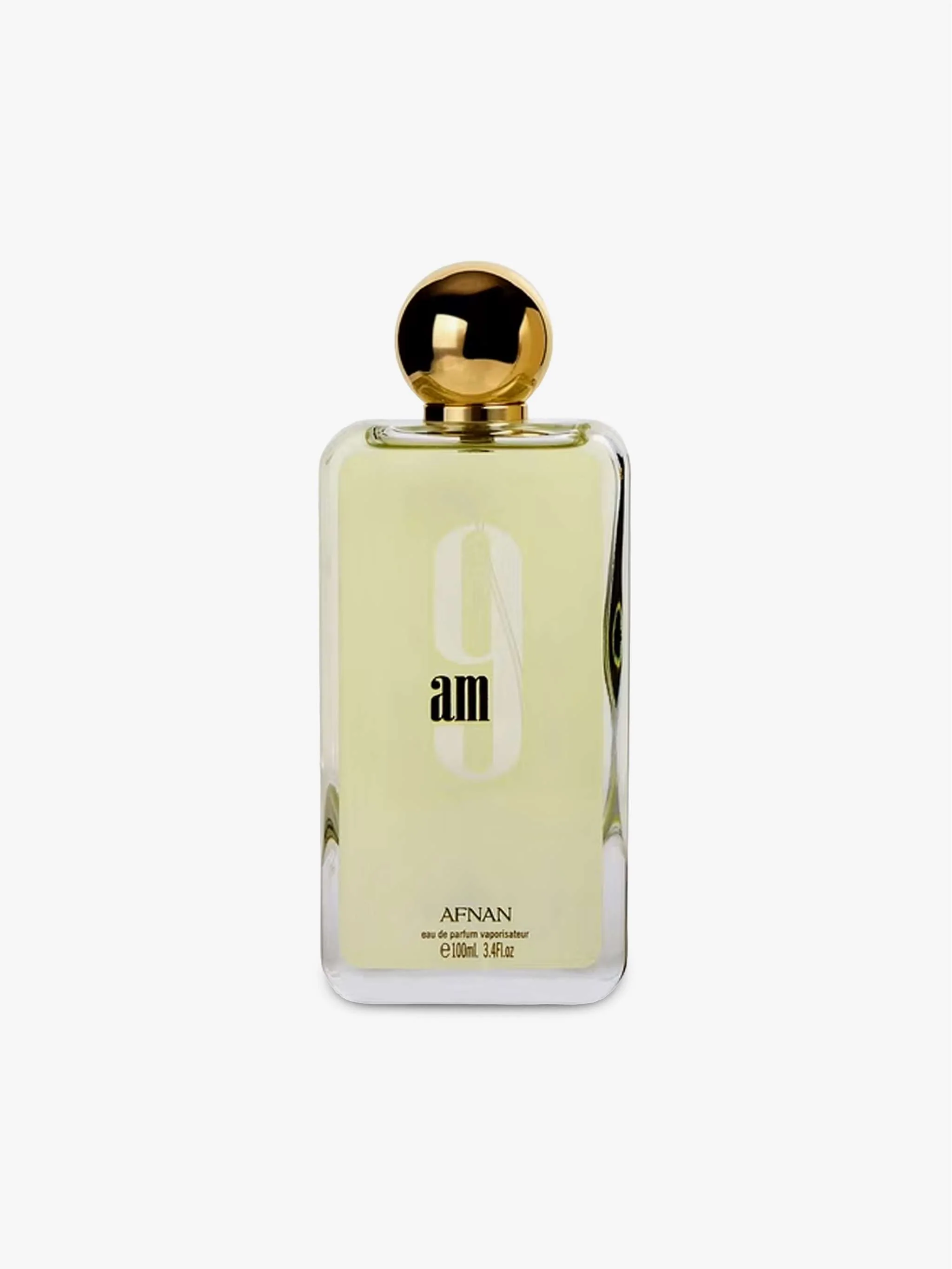Perfume 9AM 100ml, Eau de Parfum, para Caballeros