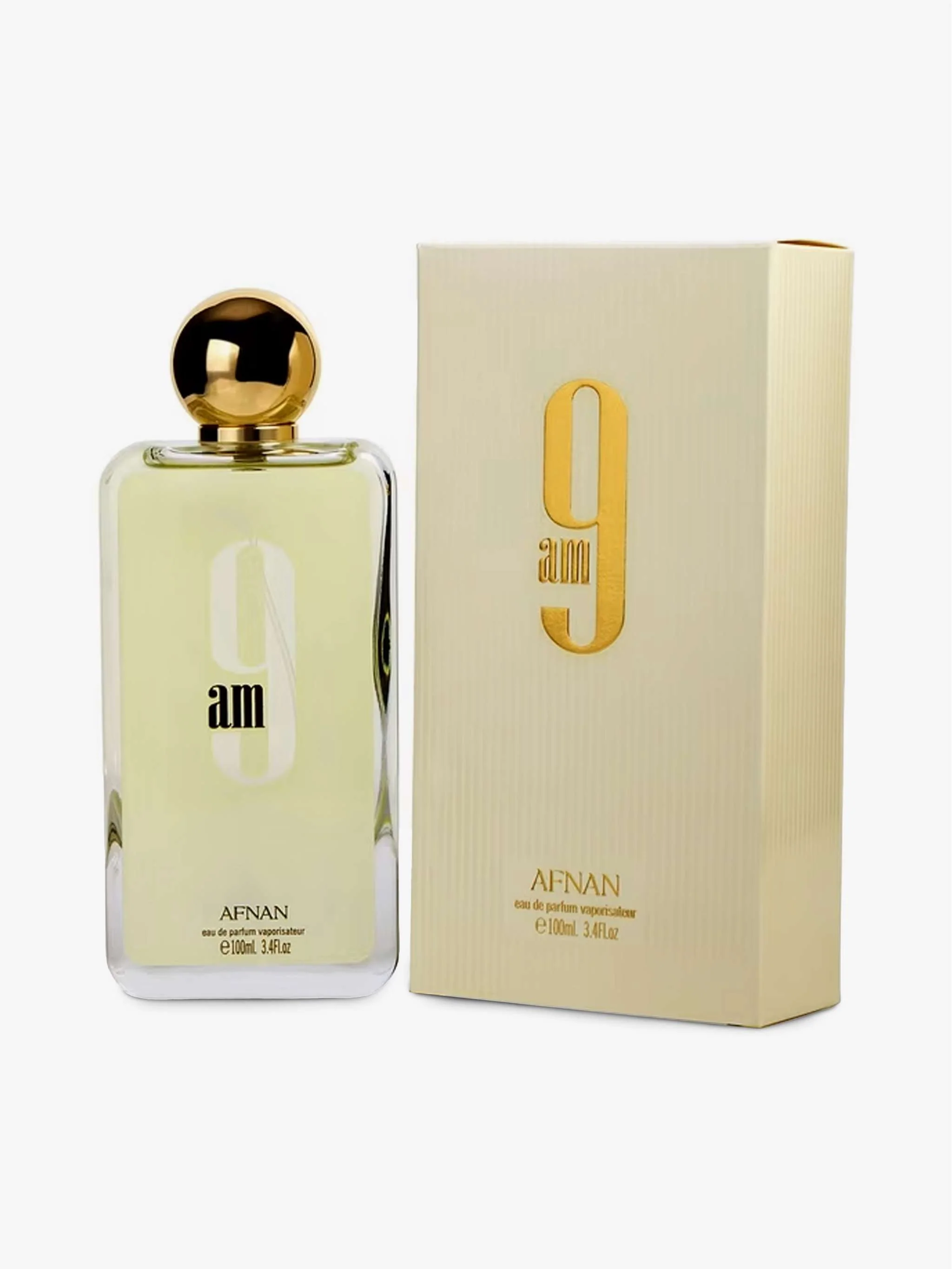 Perfume 9AM 100ml, Eau de Parfum, para Caballeros - Image 2