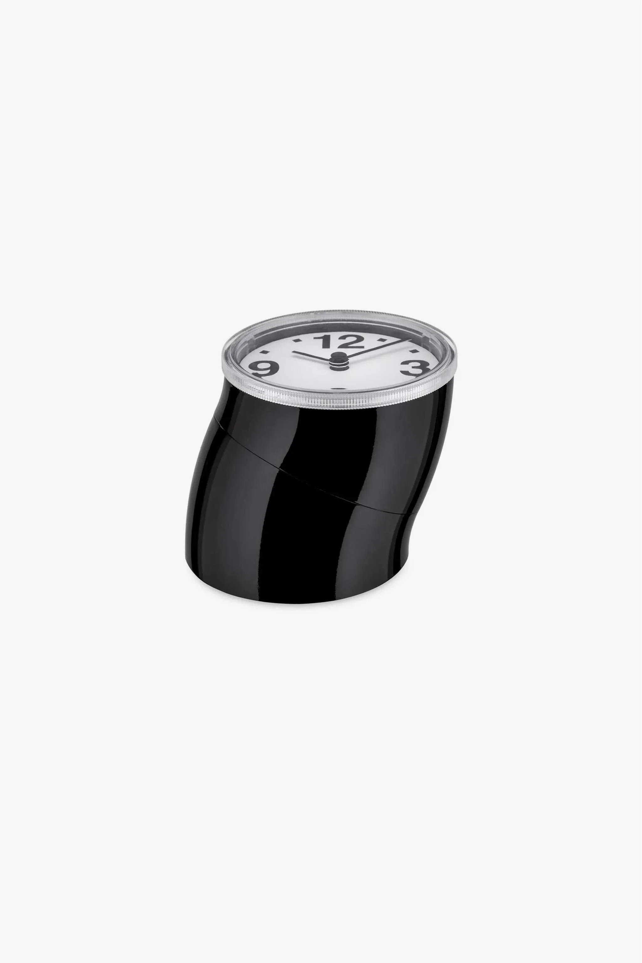 Reloj de mesa, color negro - Image 2