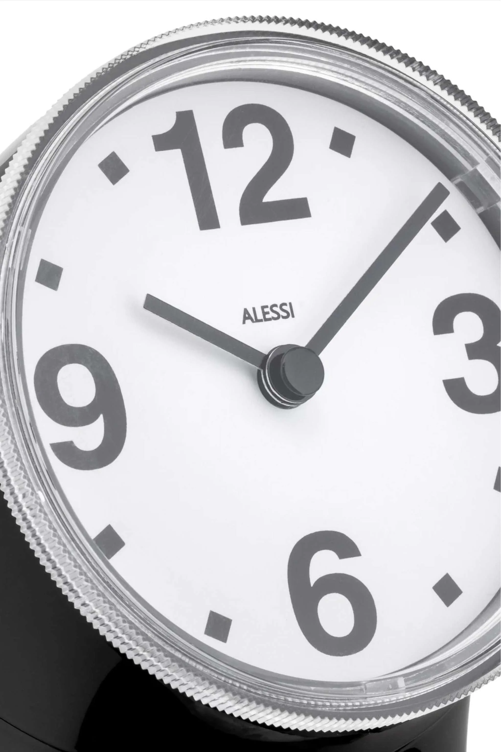 Reloj de mesa, color negro - Image 3