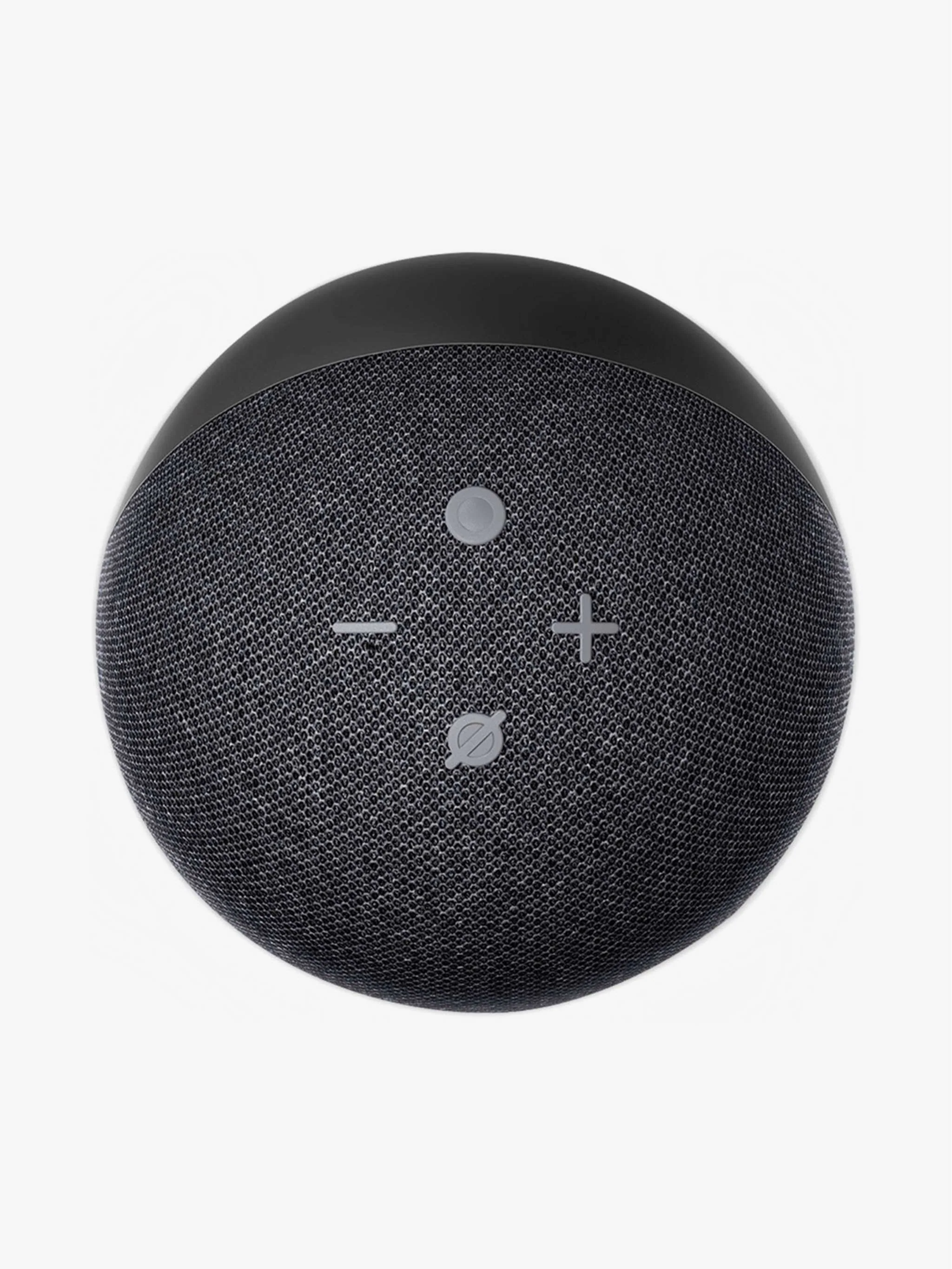 Smart speaker Echo Dot 5th Gen Charcoal, altavoz inteligente con Alexa integrada - Image 2
