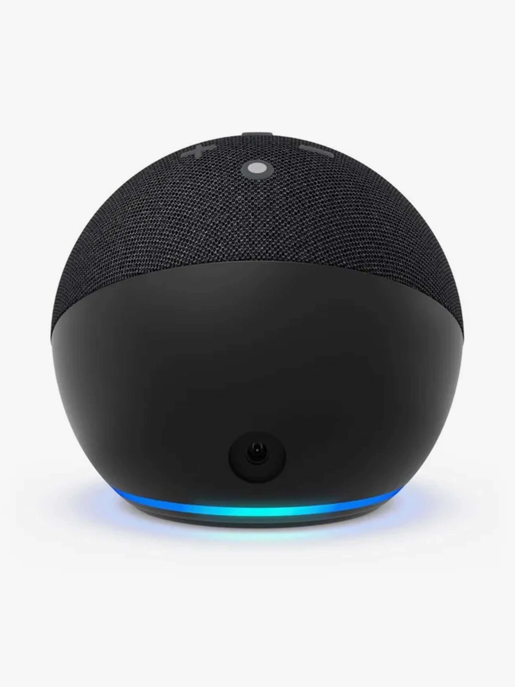 Smart speaker Echo Dot 5th Gen Charcoal, altavoz inteligente con Alexa integrada - Image 3