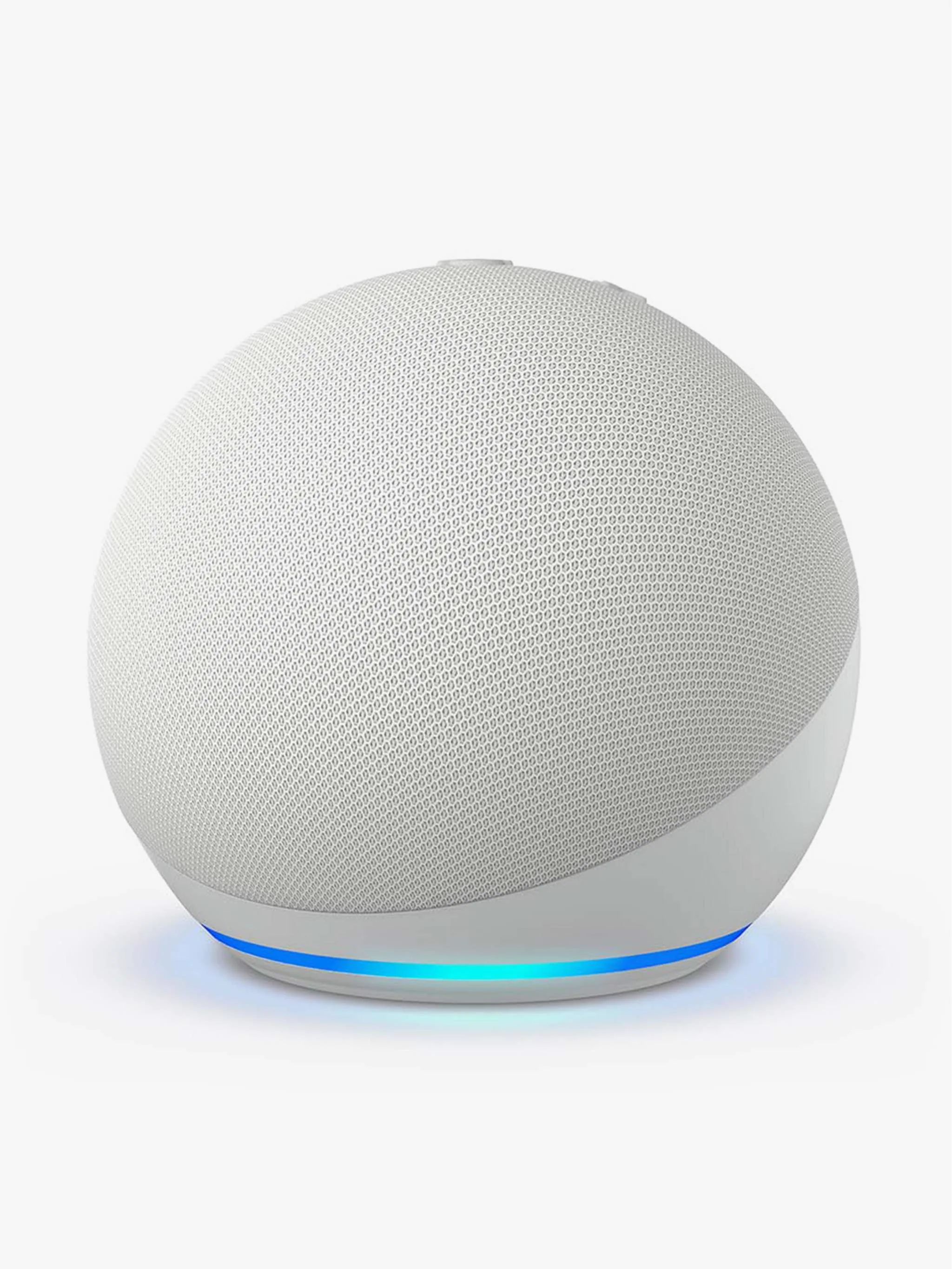 Amazon Echo Dot (5Th Gen 2022 Release) Smart Speaker With Alexa (Glacier White)