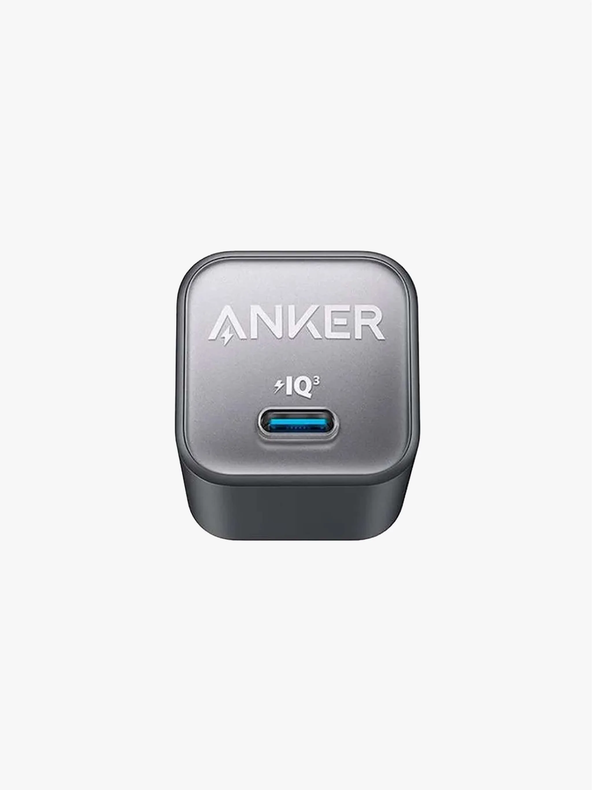 Cargador Anker 511 Nano 3, 30W carga rápida, USB-C, color negro - Image 3