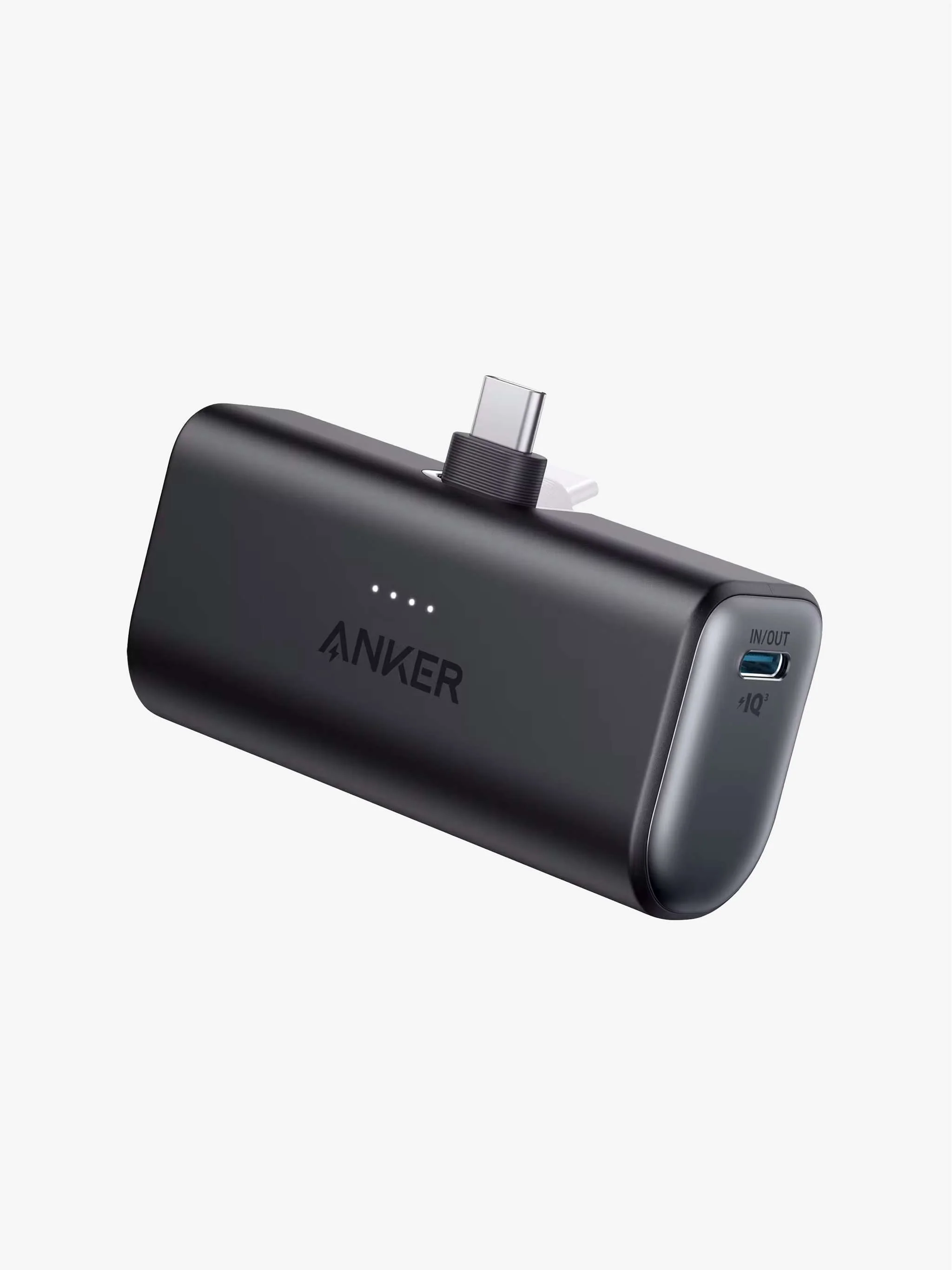 Cargador portátil Anker Nano 5000mAh, 22.5W, USB-C plegable - Image 2
