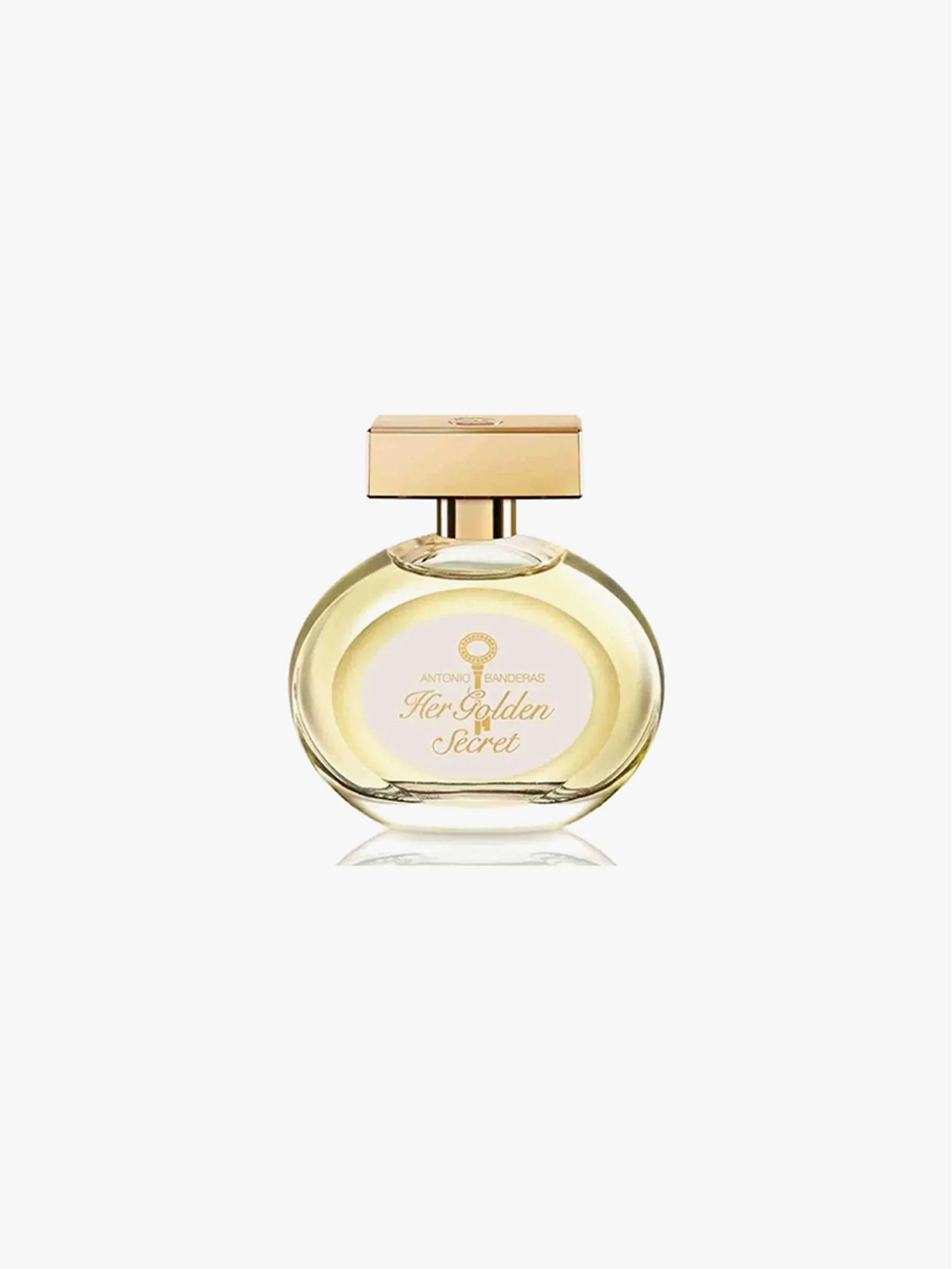 Perfume Her Golden Secret 80ml, Eau de Toilette, para Damas