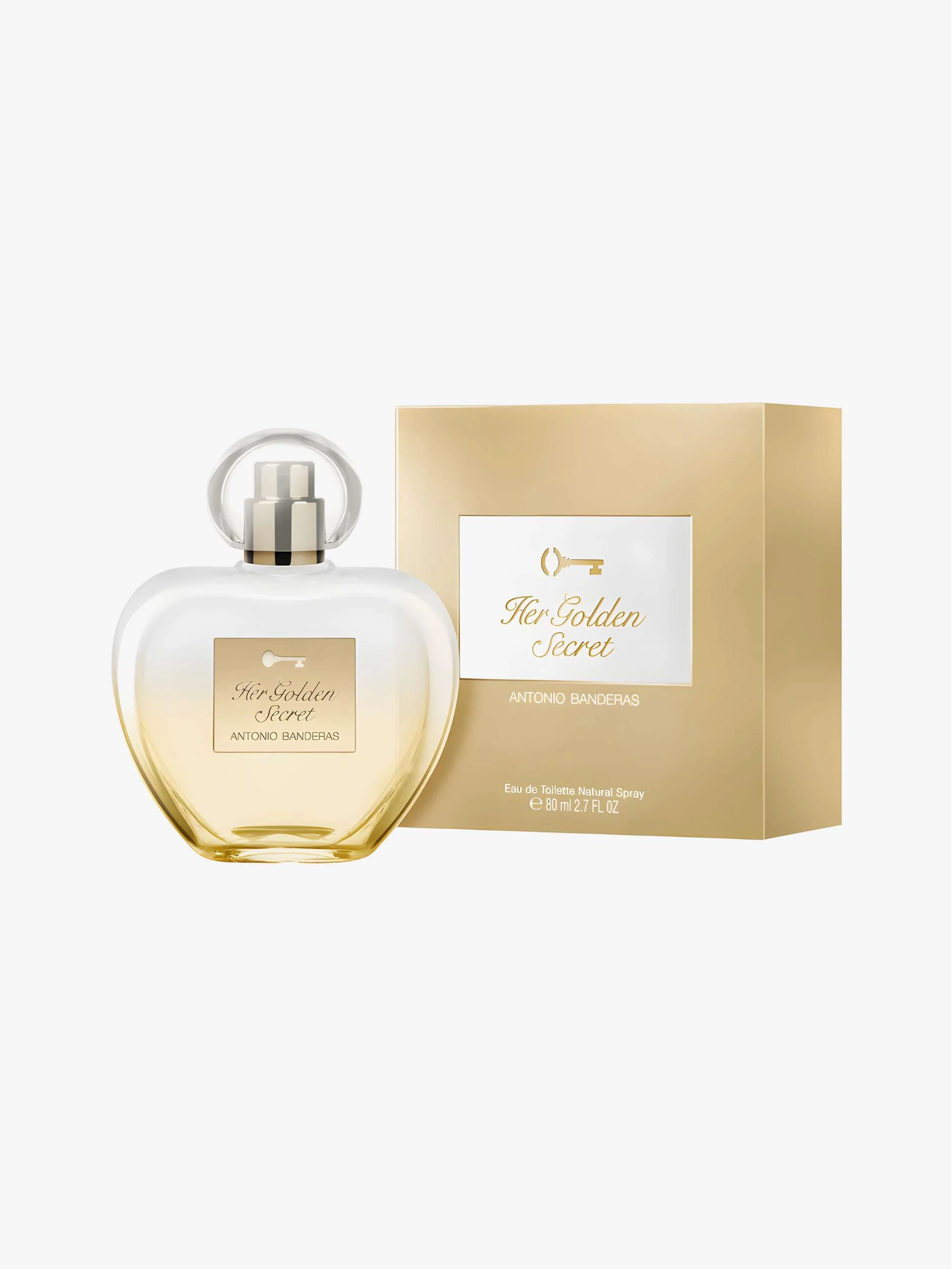 Perfume Her Golden Secret 80ml, Eau de Toilette, para Damas - Image 2