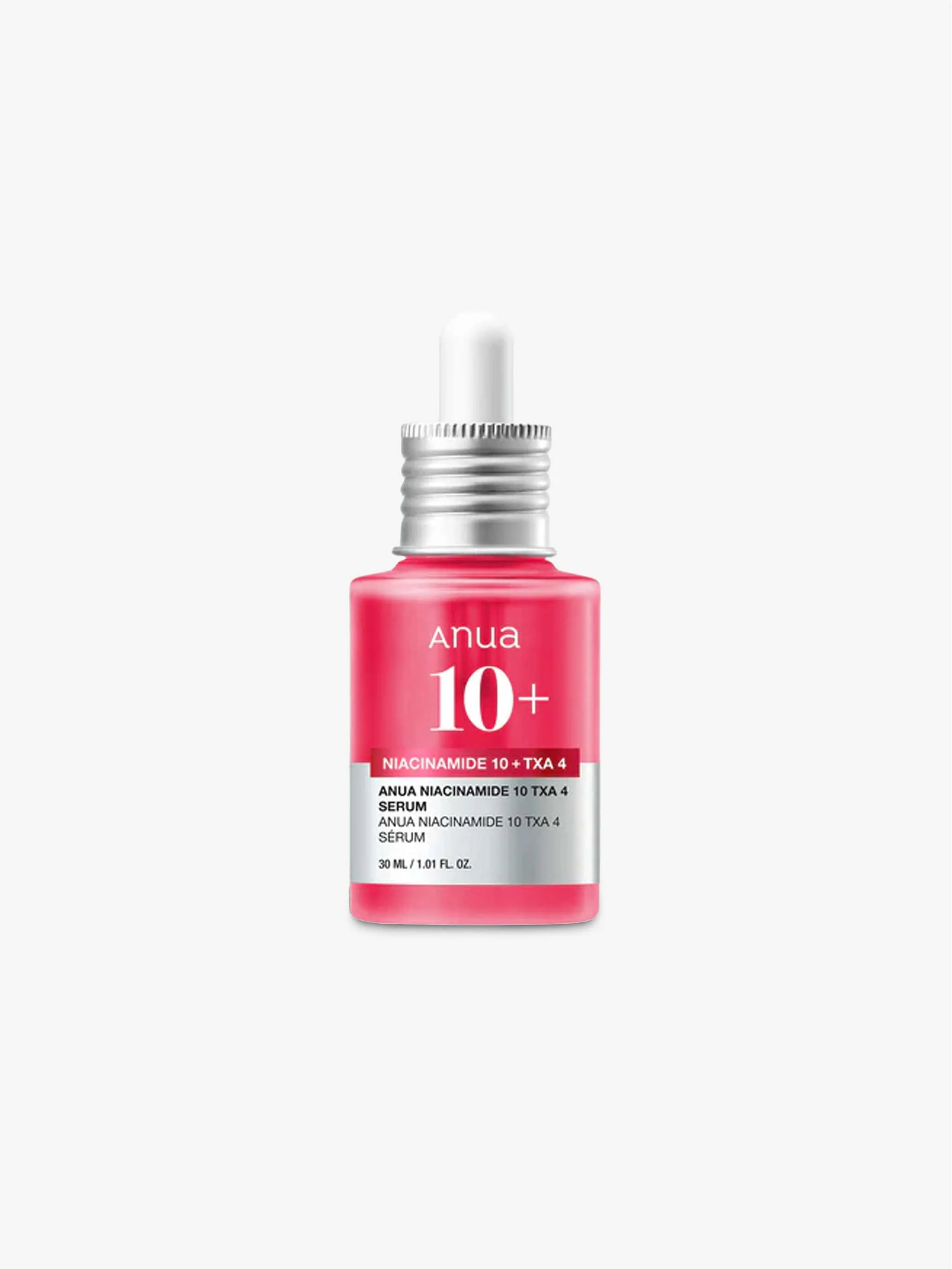Serum Niacinamida 10 + TXA 4 30ml, luminosidad y control de manchas