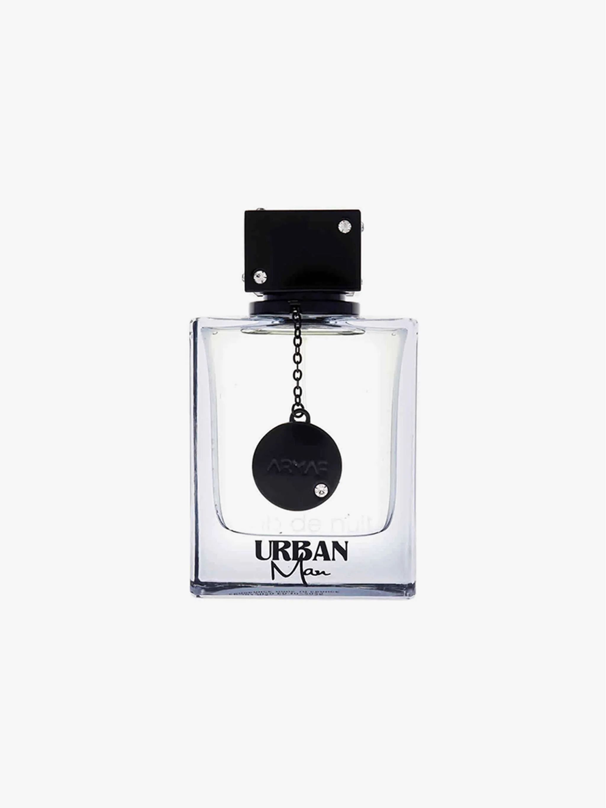 Perfume Club de Nuit Urban 105ml, Eau de Parfum, para Caballeros
