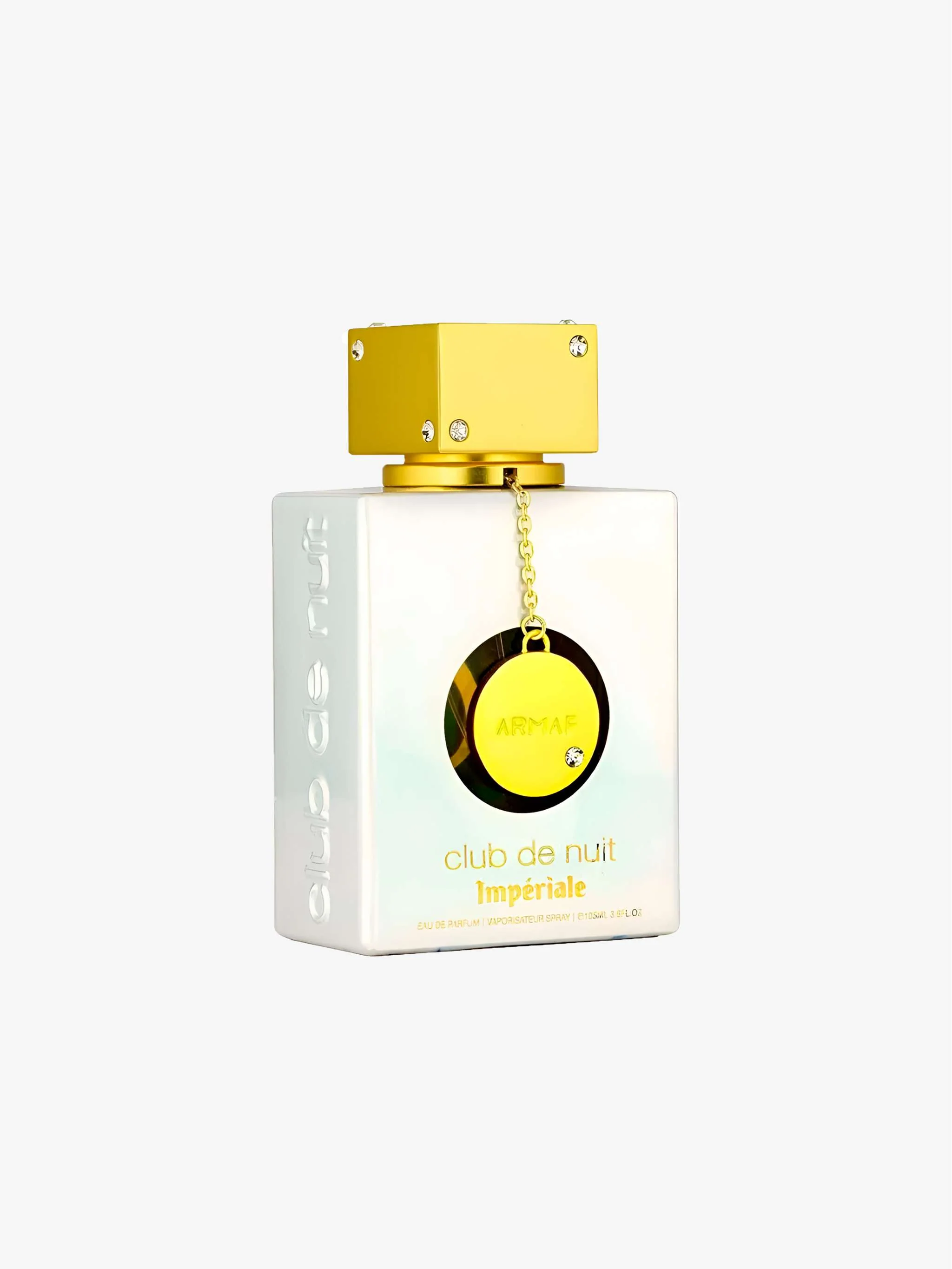 Perfume Club De Nuit White Imperiale 105ml, Eau de Parfum, para Damas - Image 2