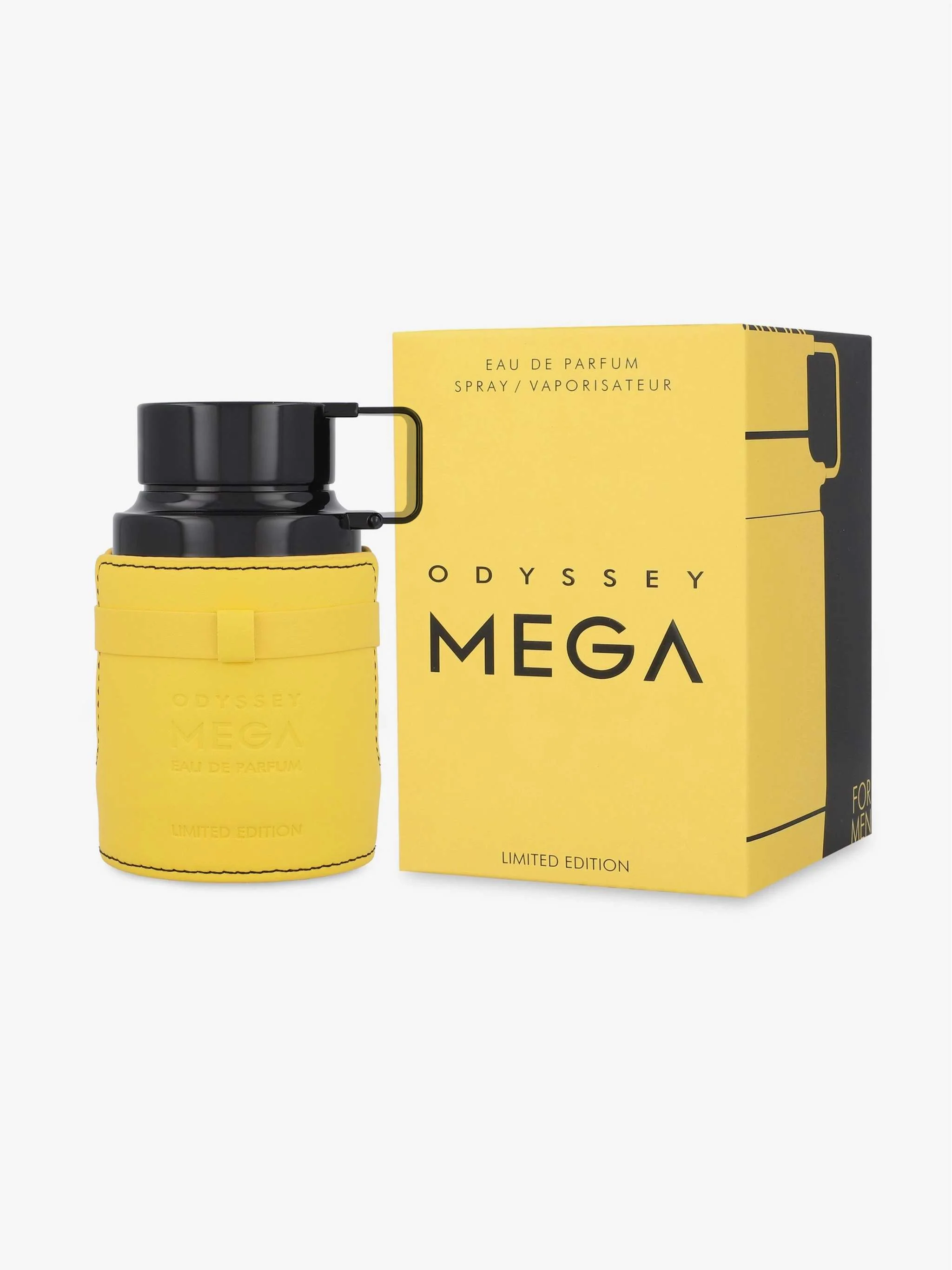 Perfume Armaf Odyssey Mega Limited Edition 100ml, Eau de Parfum, para Caballeros - Image 2