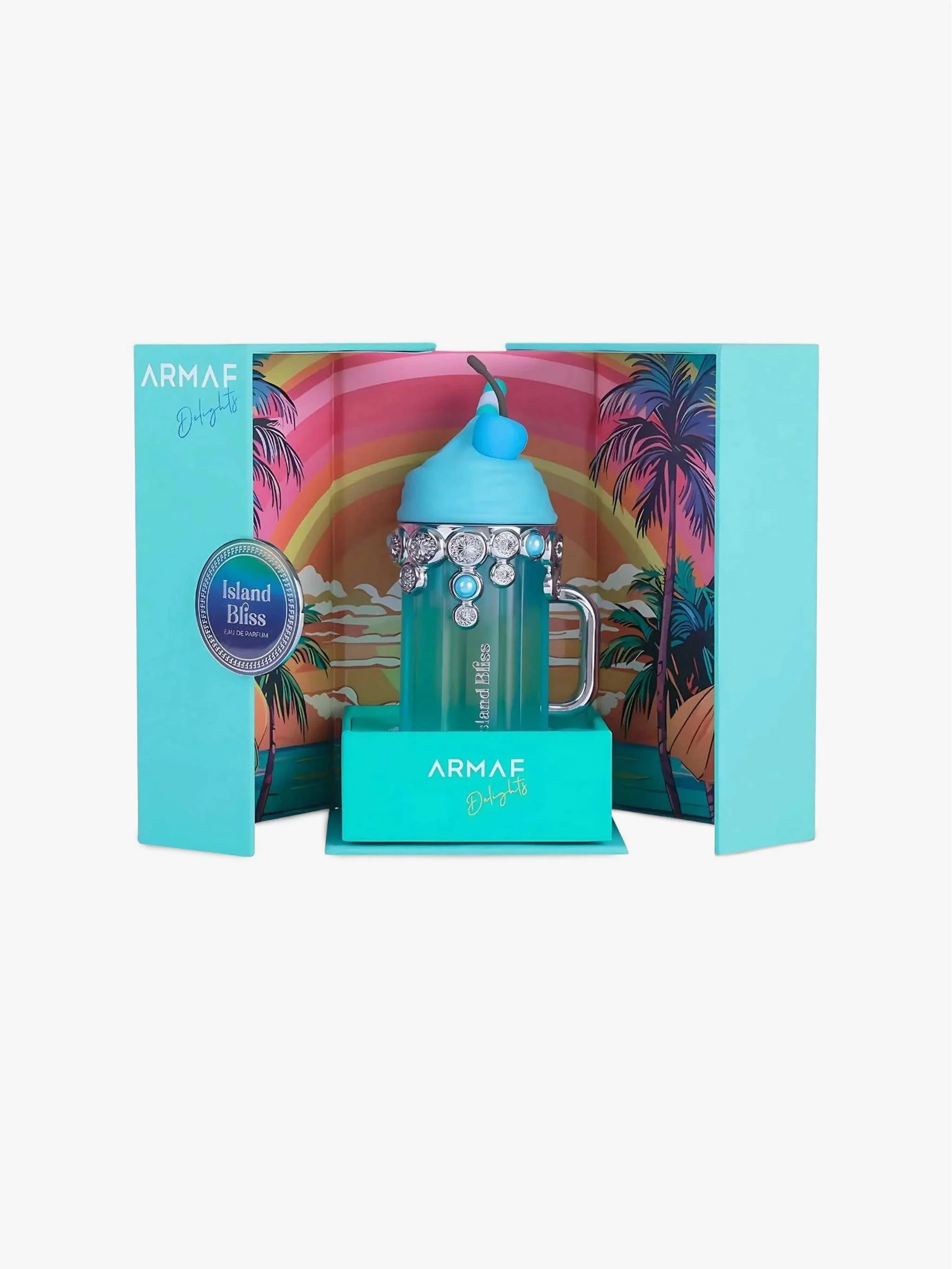 Perfume Island Bliss Delights 100ml, Eau de Parfum, para Damas - Image 2