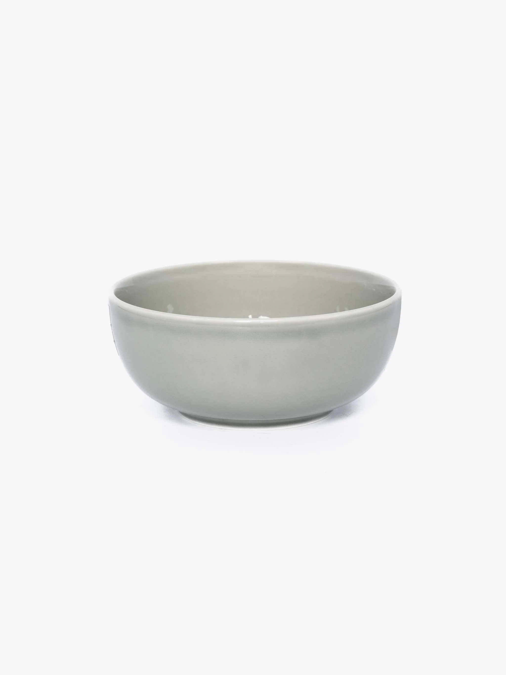 Bowl Colibrí, color gris