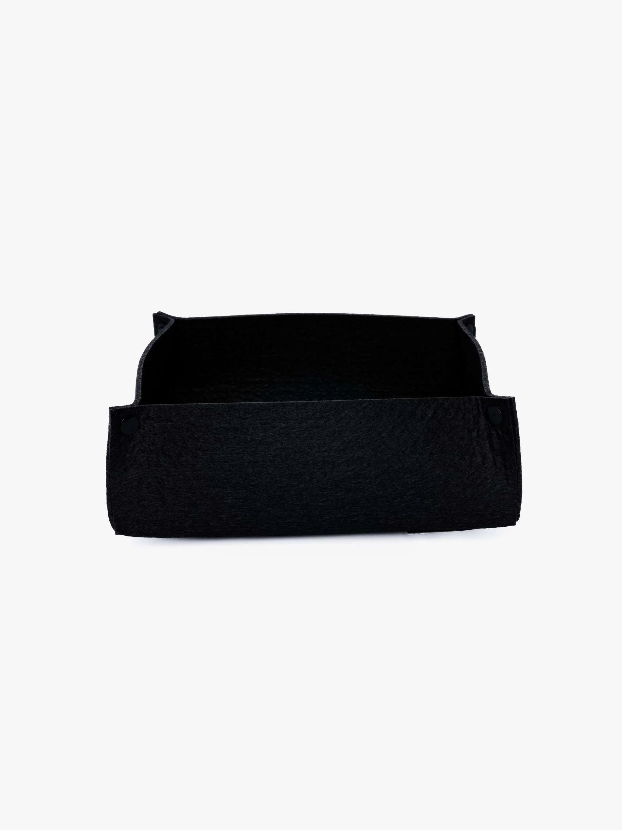 Cesta para cocina, color negro