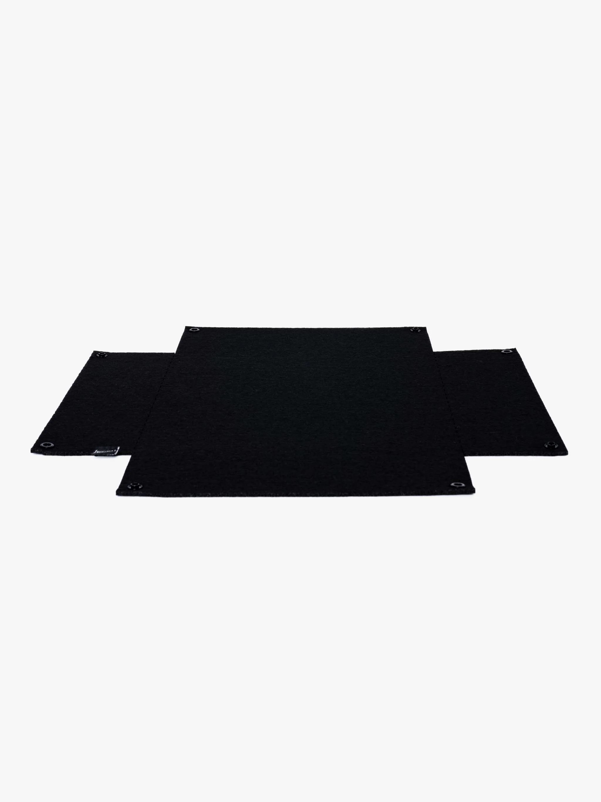 Cesta para cocina, color negro - Image 3