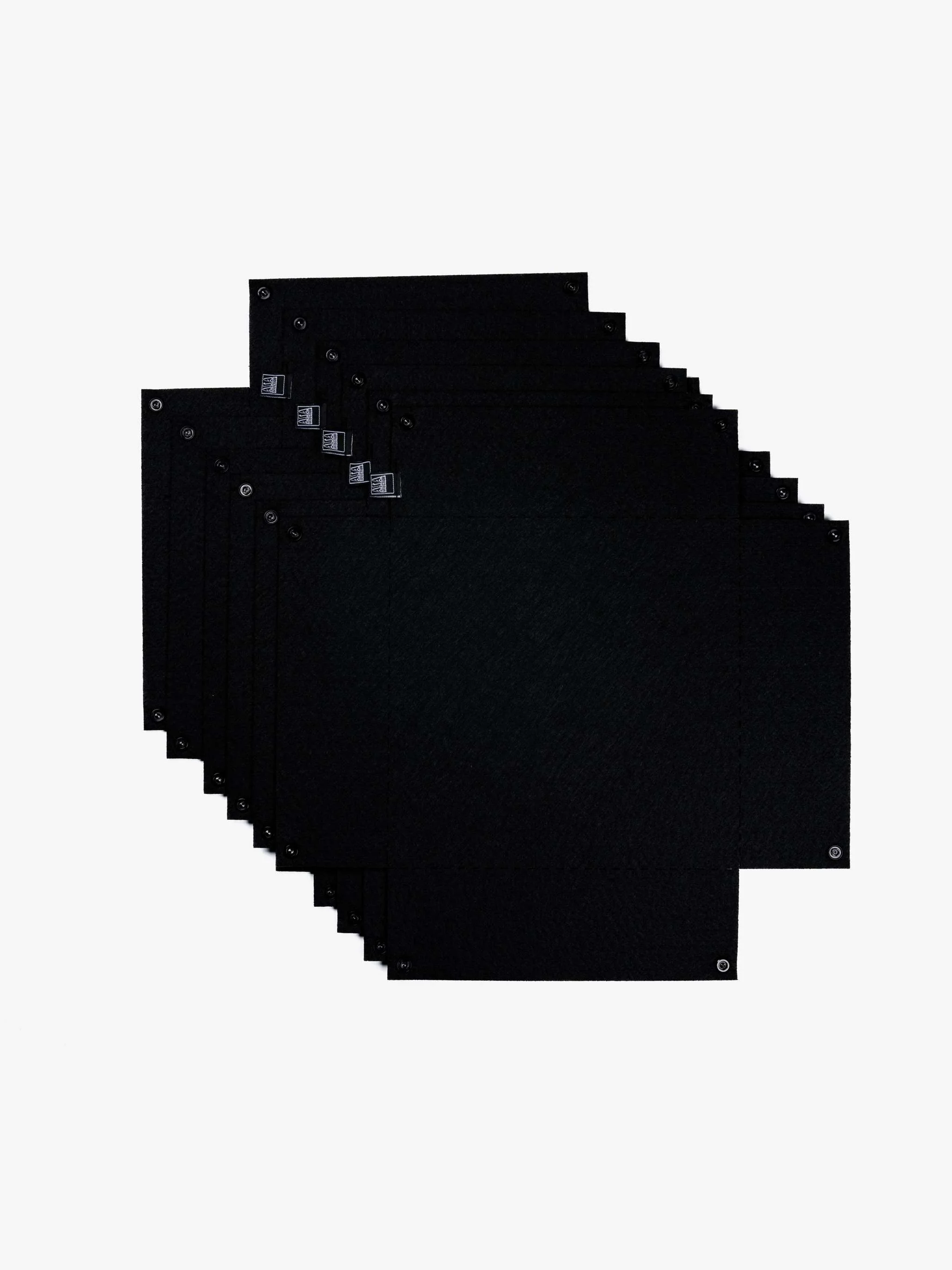 Cesta para cocina, color negro - Image 5