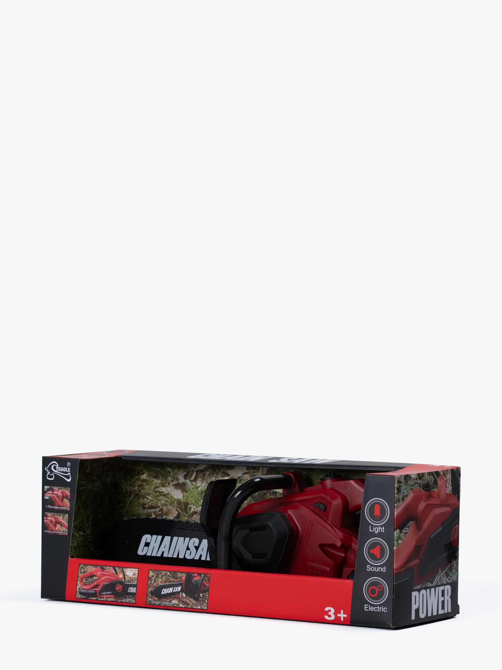 Juguete Herramienta de juguete, set de herramienta y juego de construcción, para Niños - Image 3
