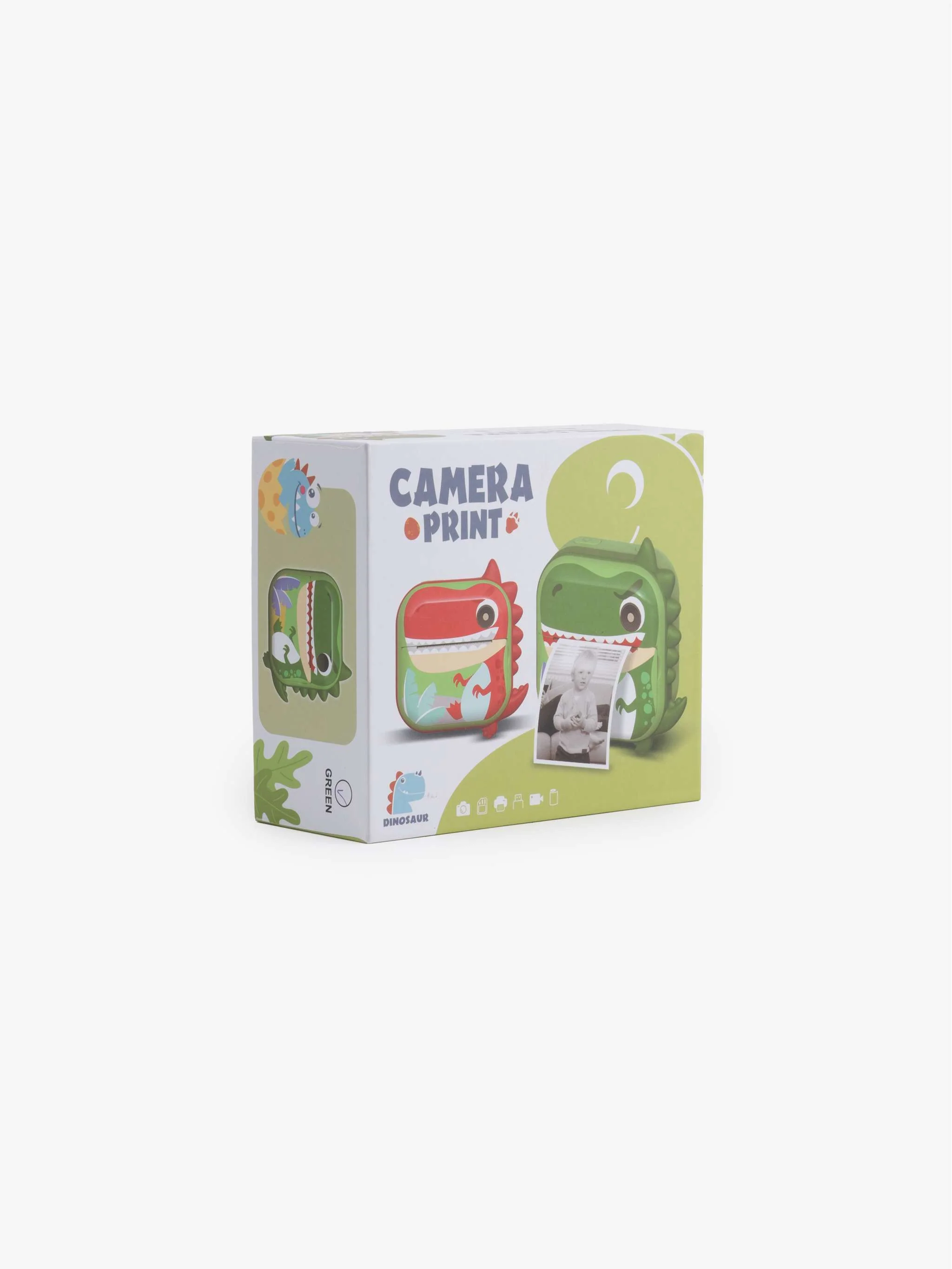 Cámara para Niños Dinosaurio - Image 2