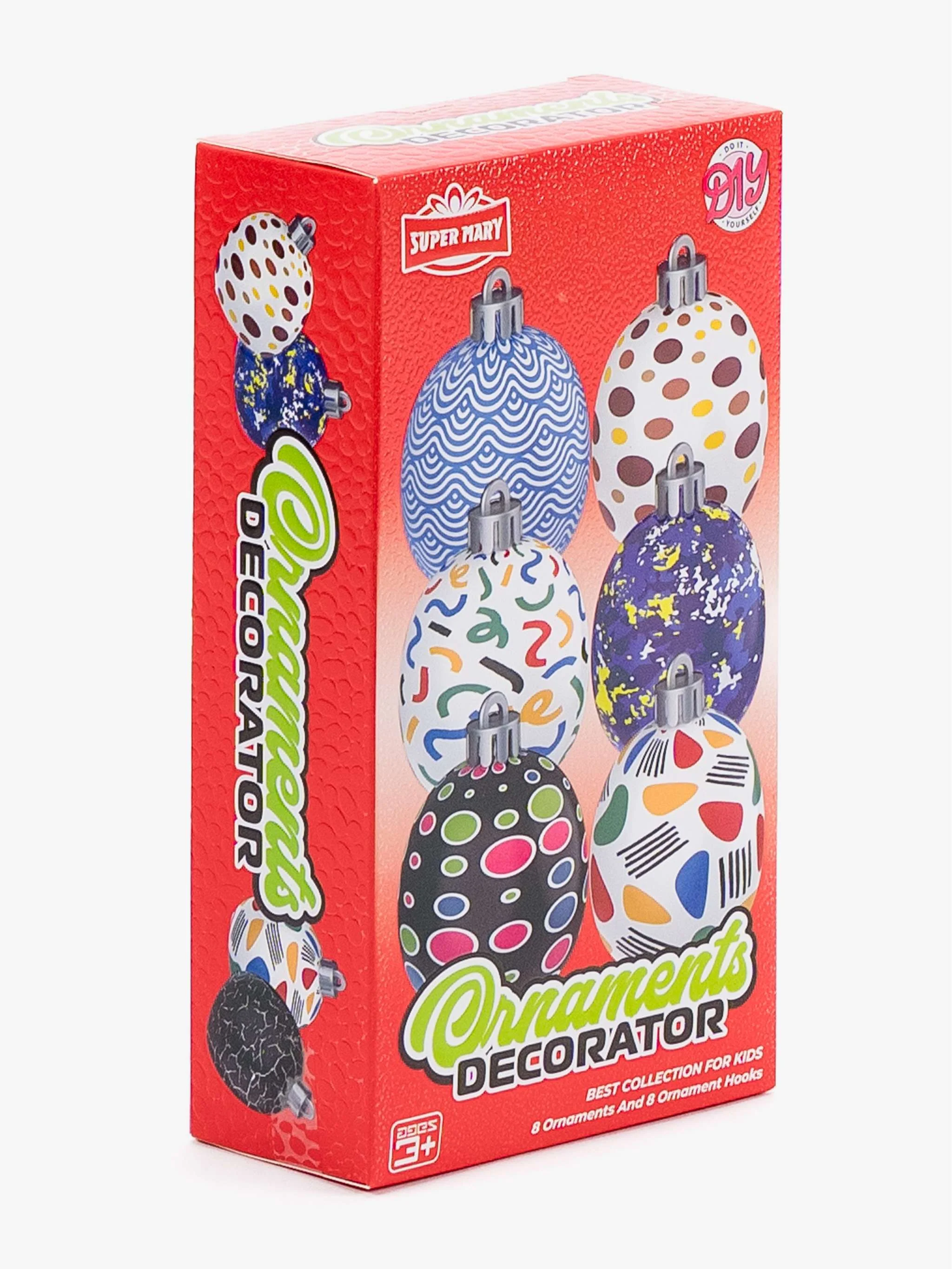 Complemento de bambalinas, para Juguete Decorador de adornos, set festivo y manualidades, para Niños - Image 2