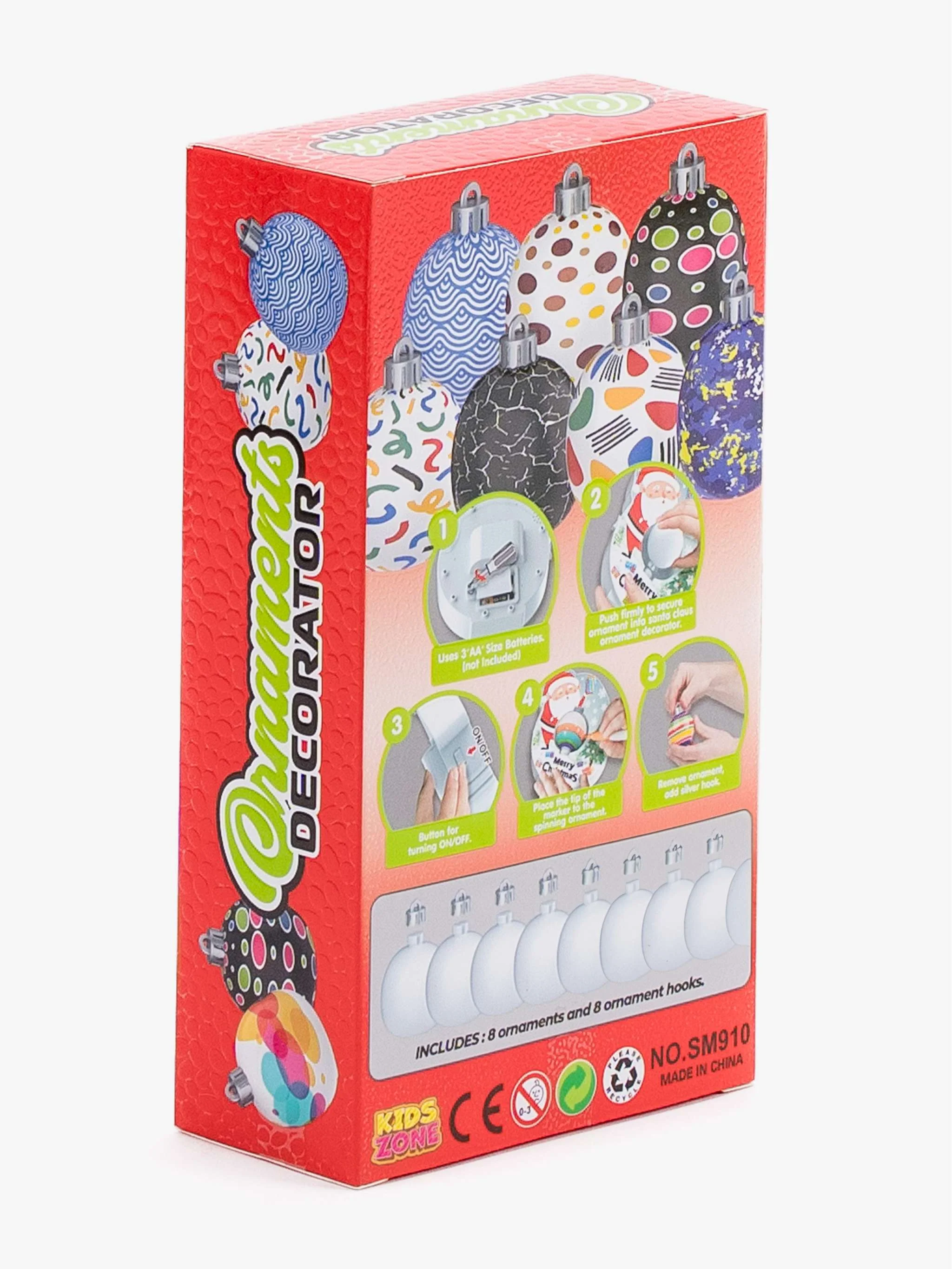 Complemento de bambalinas, para Juguete Decorador de adornos, set festivo y manualidades, para Niños - Image 3