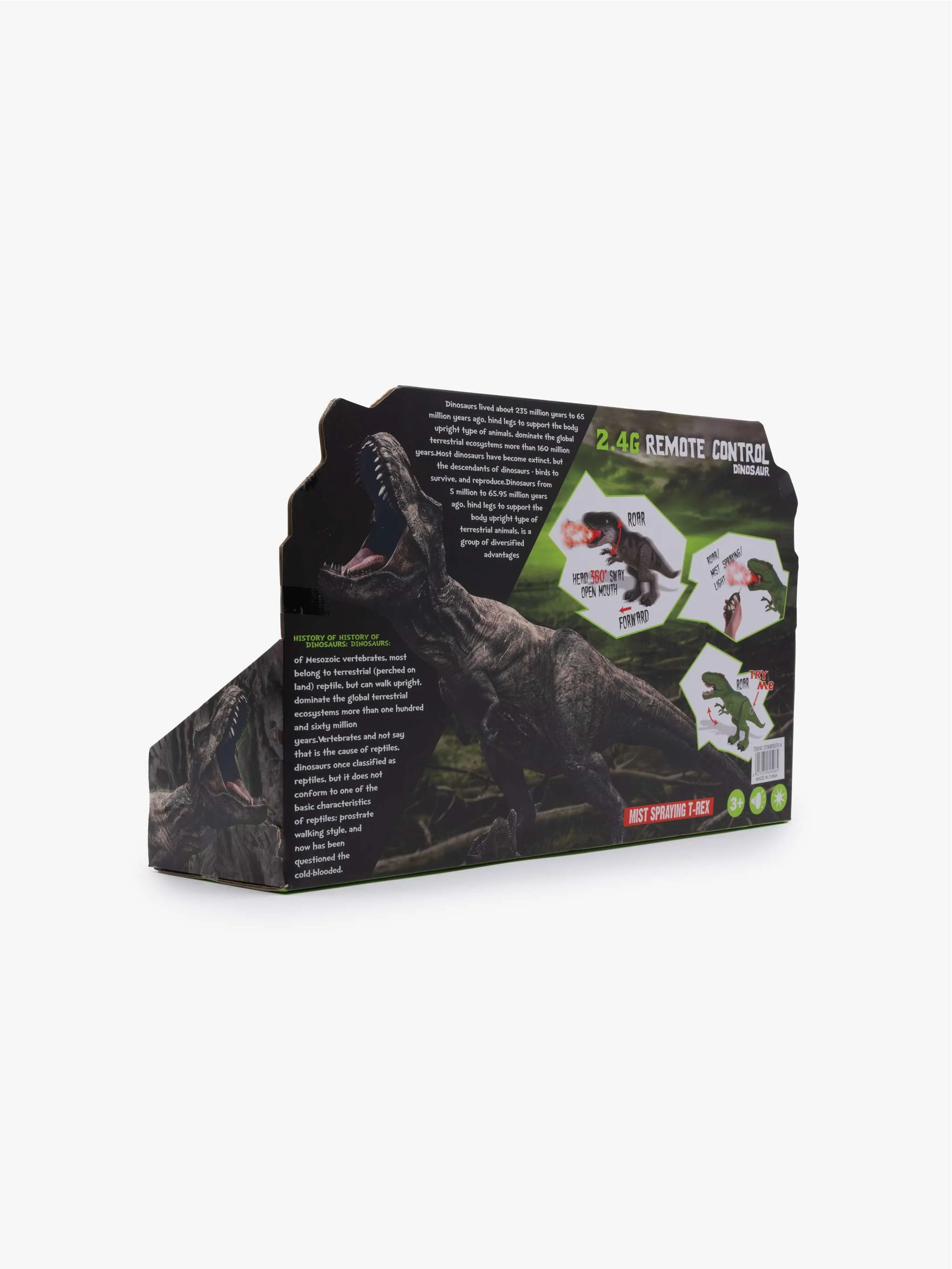 Juguete Dinosaurio, figura de juego, para Niños - Image 3