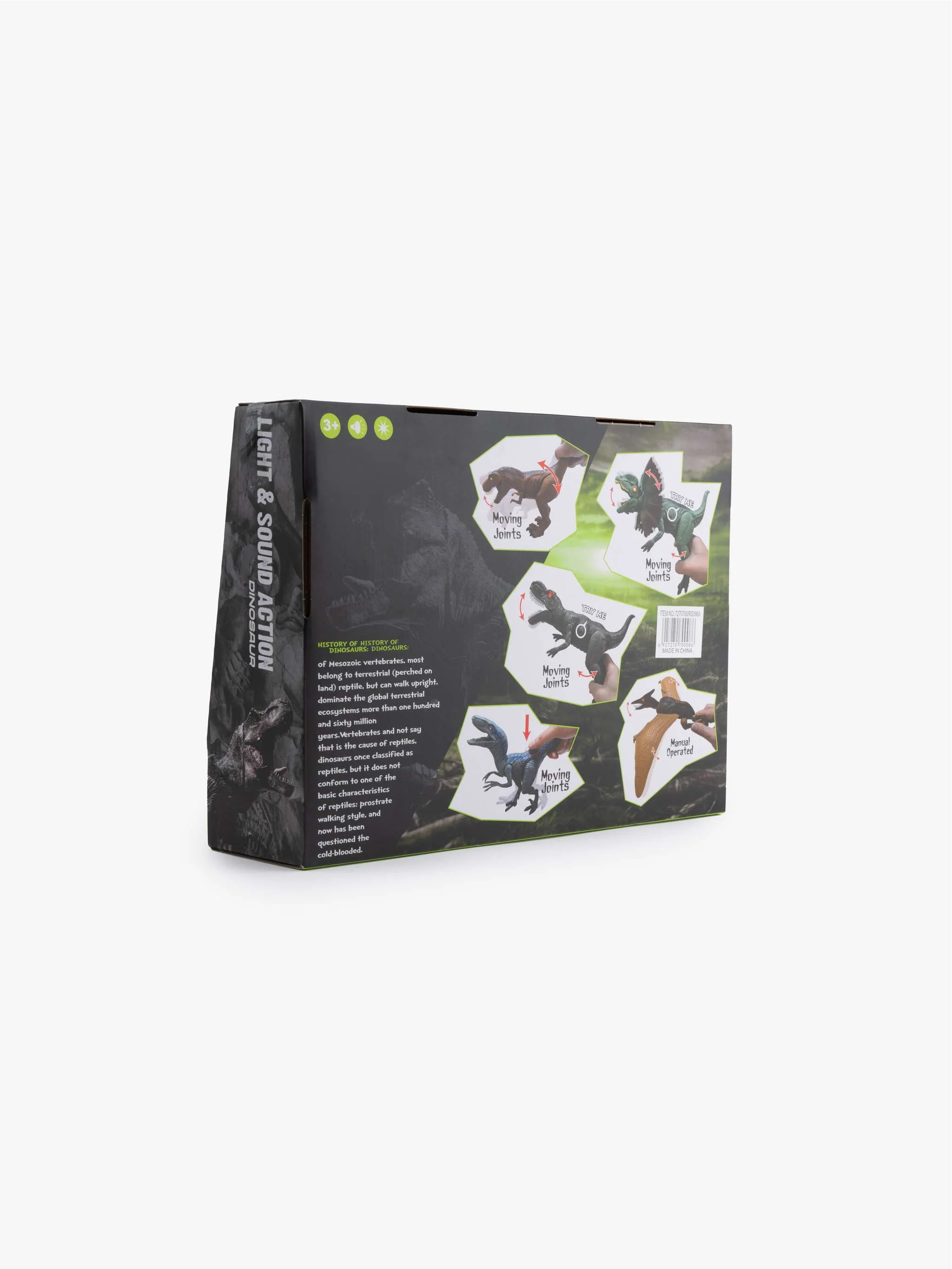 Juguete Dinosaurio, figura de juego, para Niños - Image 3