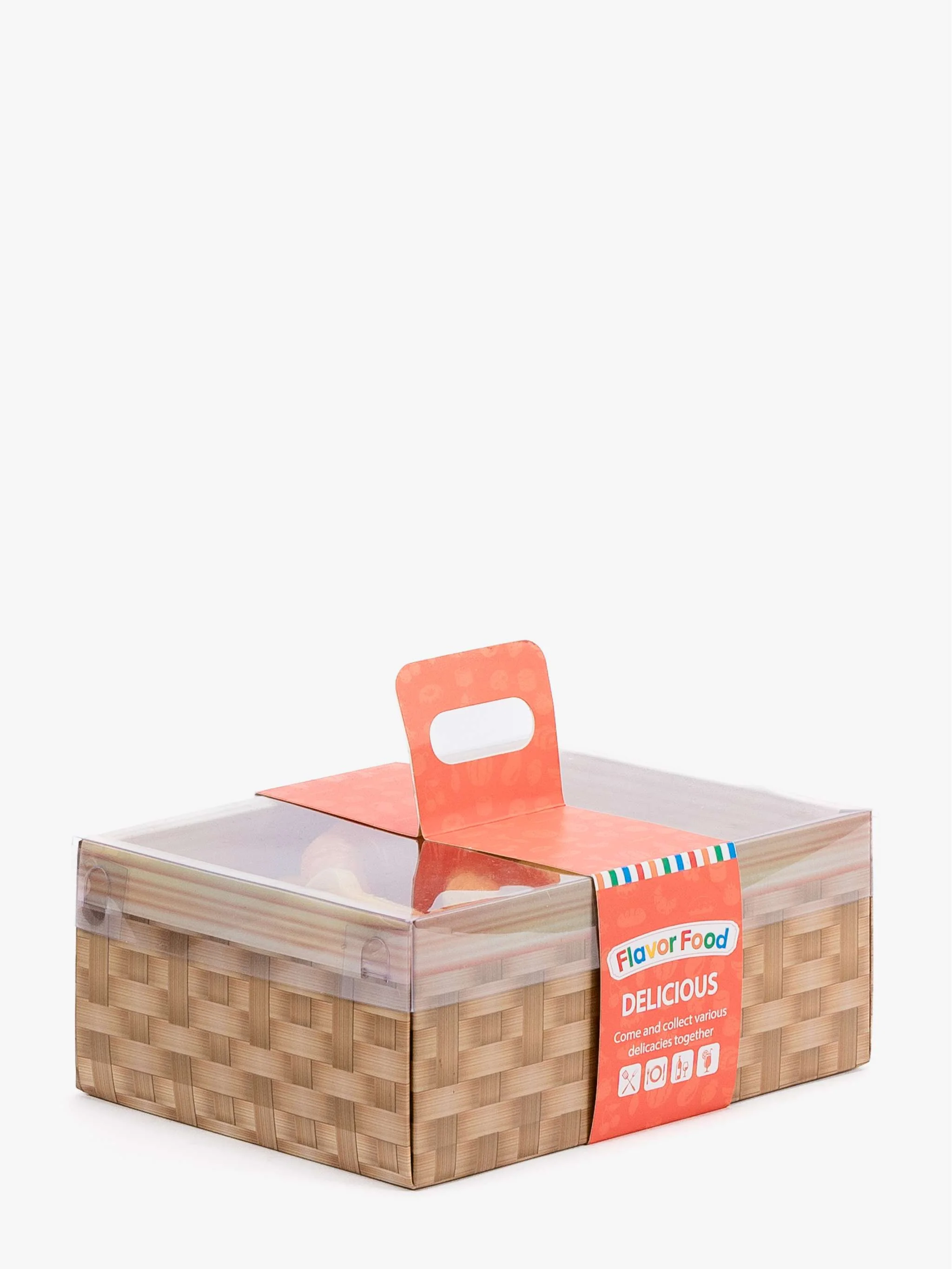 Juguete de pan de simulación familiar 10 Pzas, set de panadería y simbólico, para Niños - Image 2
