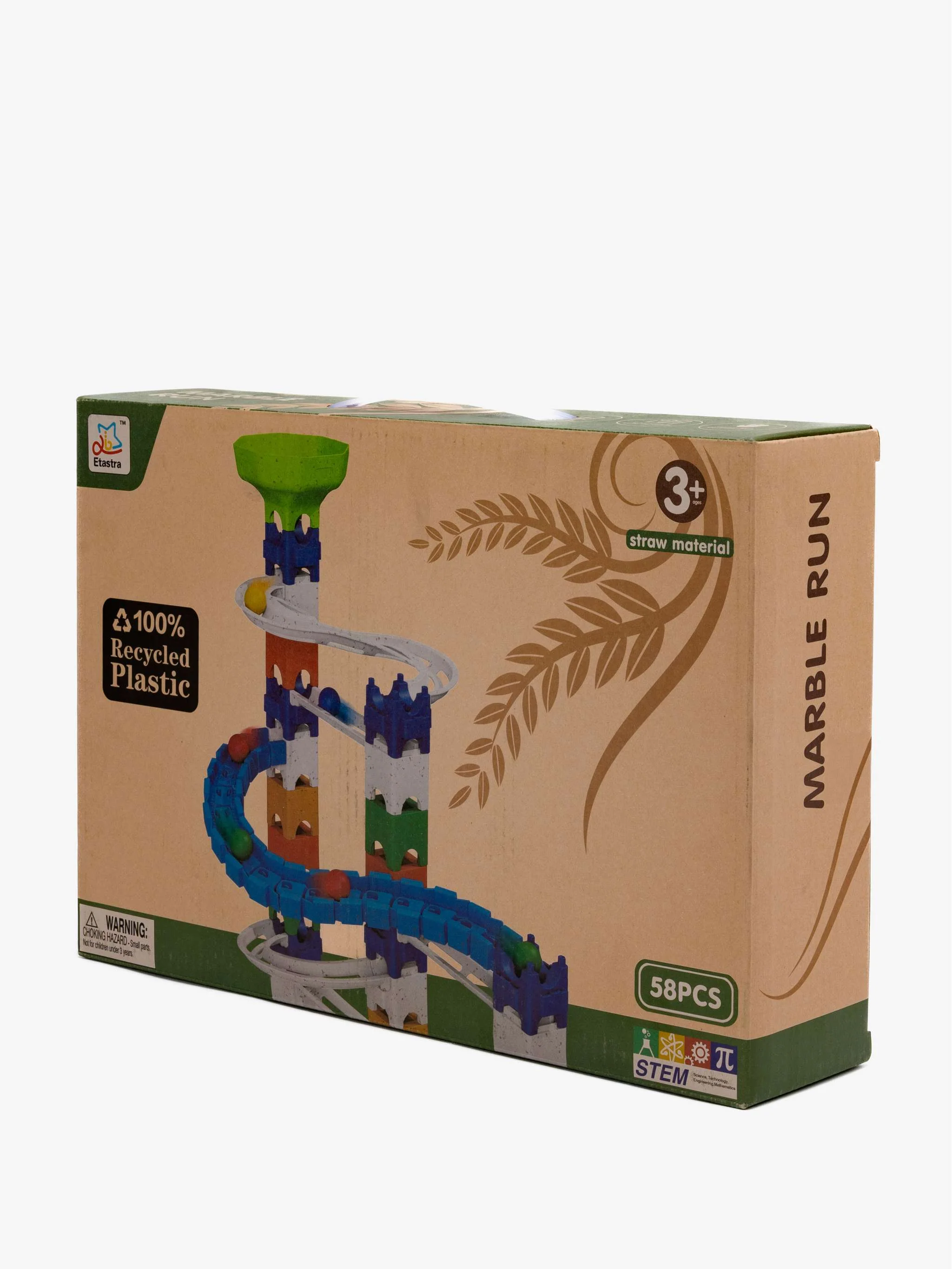 Juguete de bloques armable, set de construcción y creatividad, para Niños - Image 3