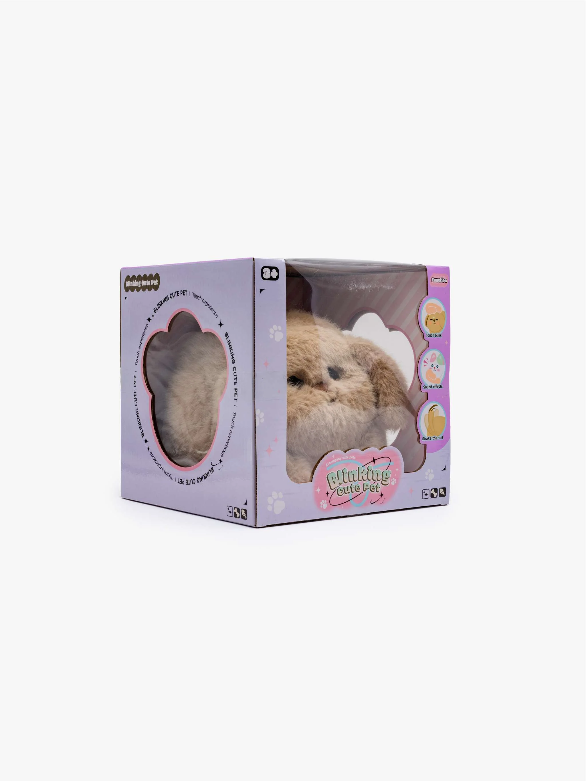Juguete Peluche eléctrico Labrador, mascota interactiva, para Niños - Image 2