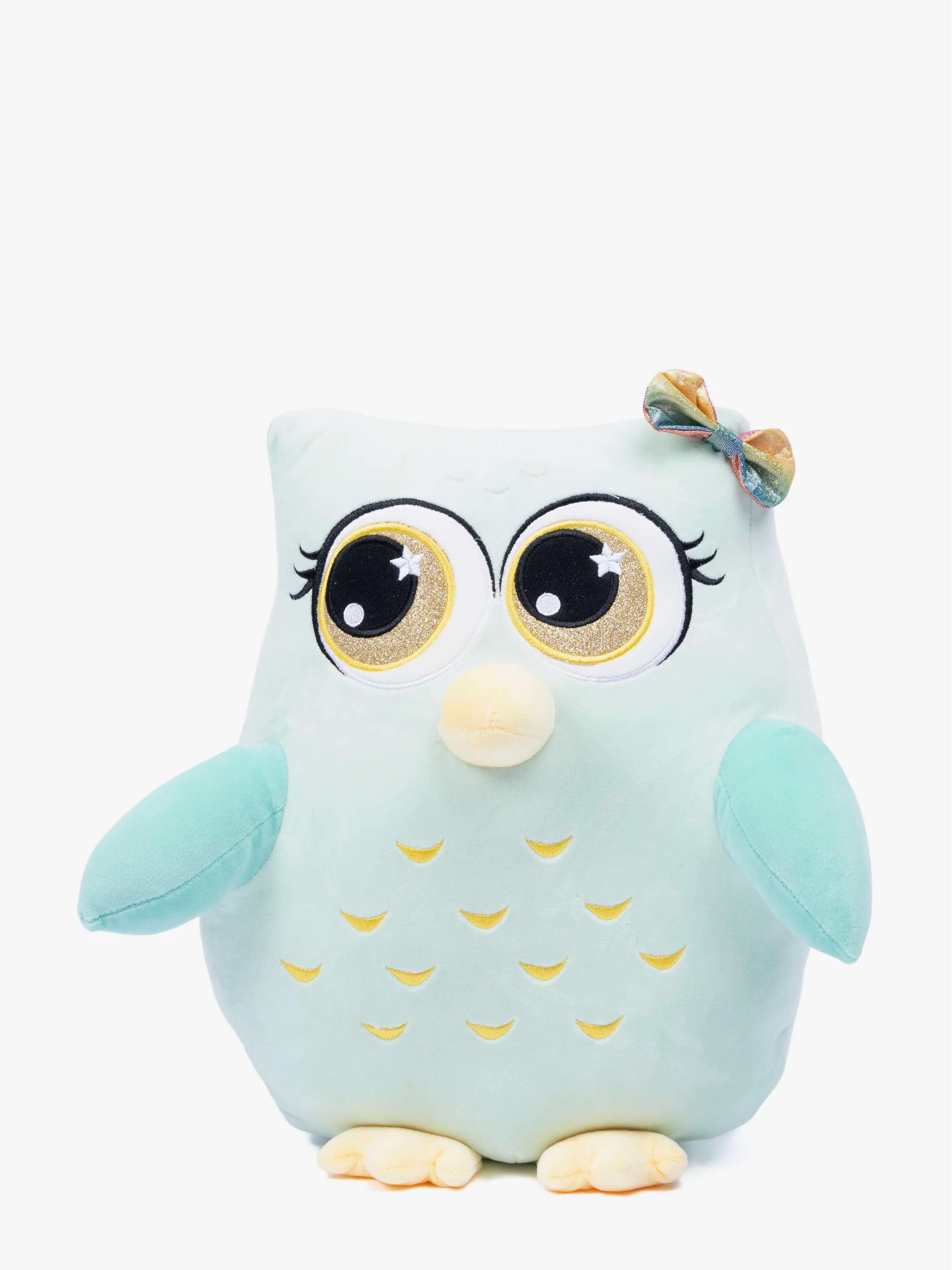 Juguete Búho de peluche, peluche suave y compañía, para Niños