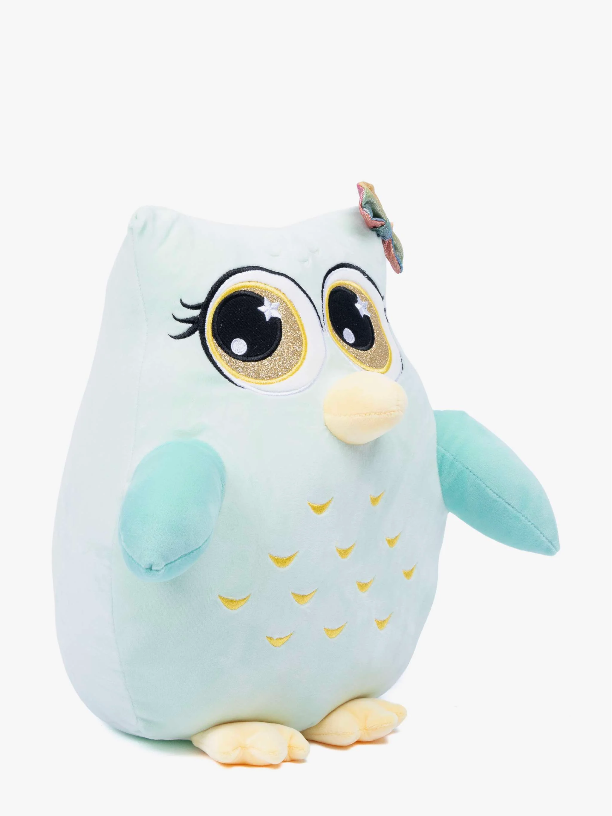Juguete Búho de peluche, peluche suave y compañía, para Niños - Image 2