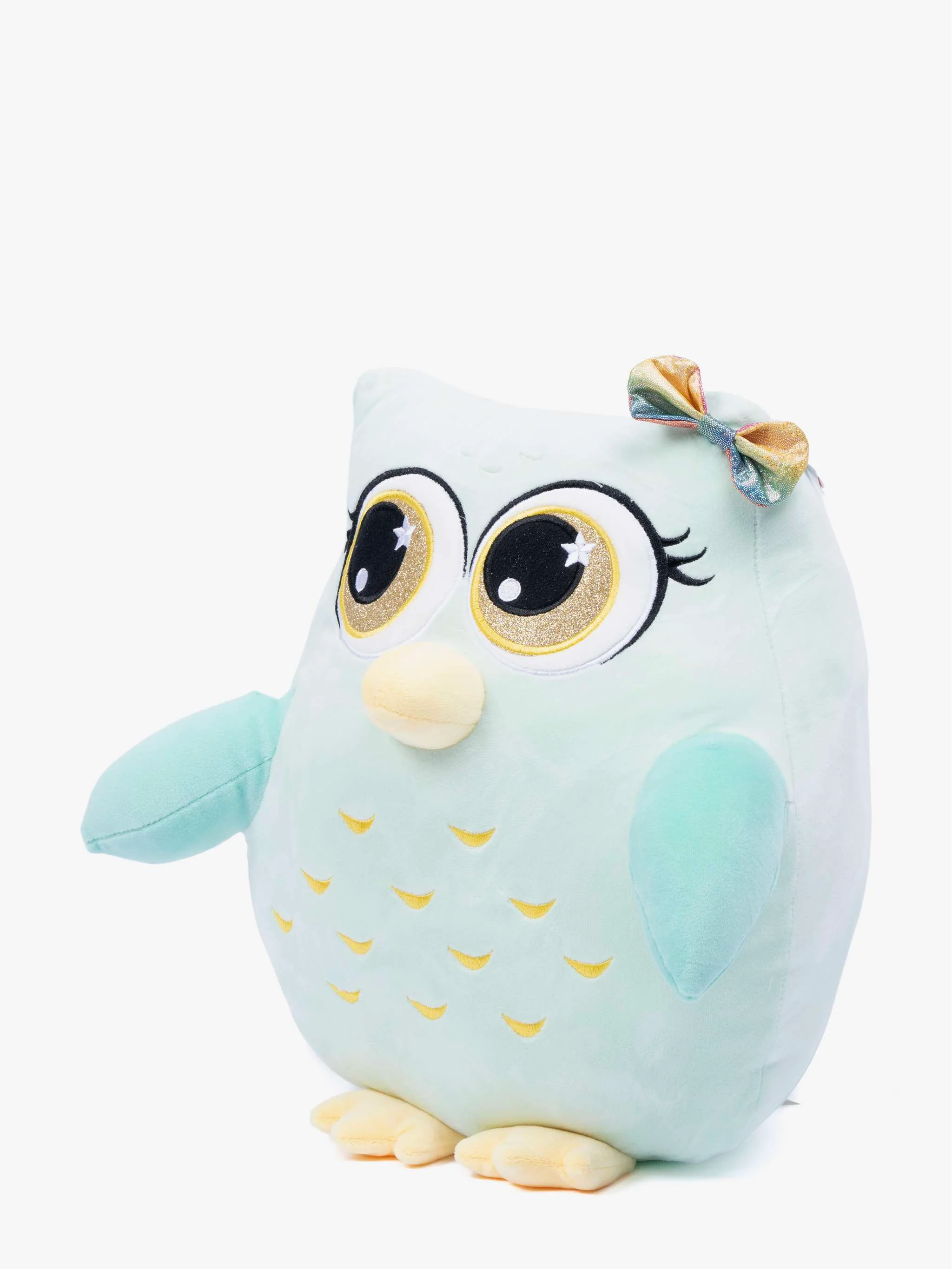 Juguete Búho de peluche, peluche suave y compañía, para Niños - Image 3