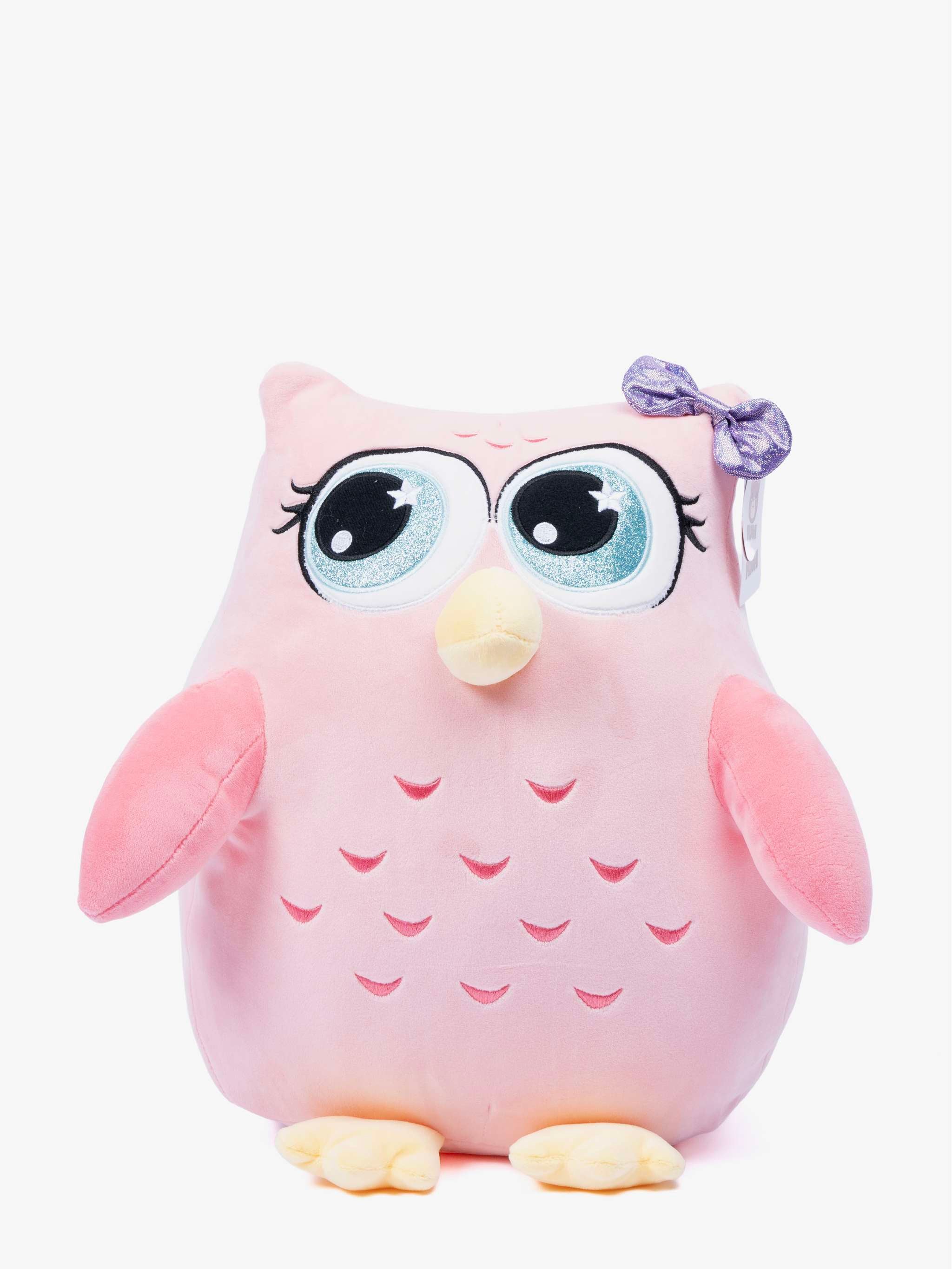Juguete Búho de peluche, peluche suave y compañía, para Niños