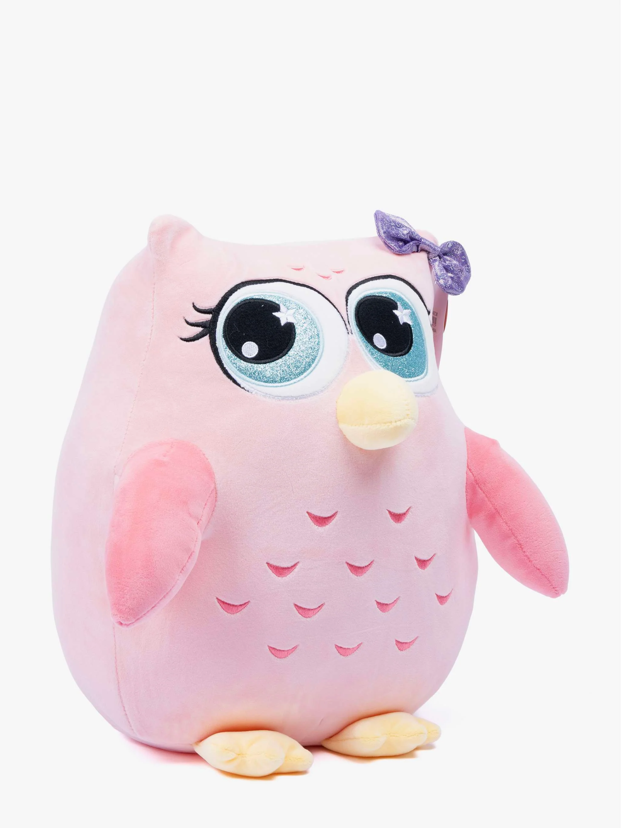 Juguete Búho de peluche, peluche suave y compañía, para Niños - Image 2