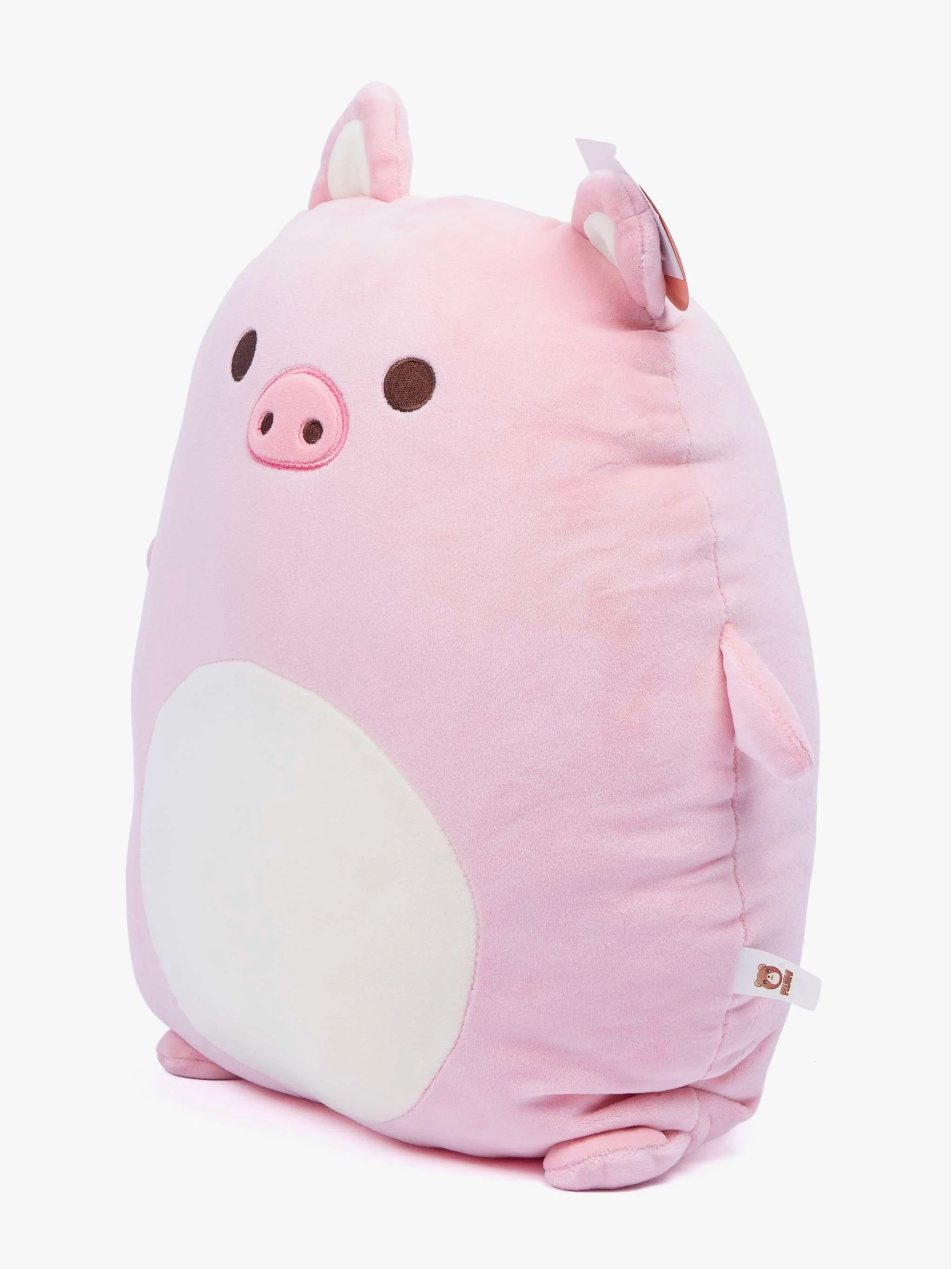 Juguete Cerdo de peluche, peluche suave y compañía, para Niños - Image 3