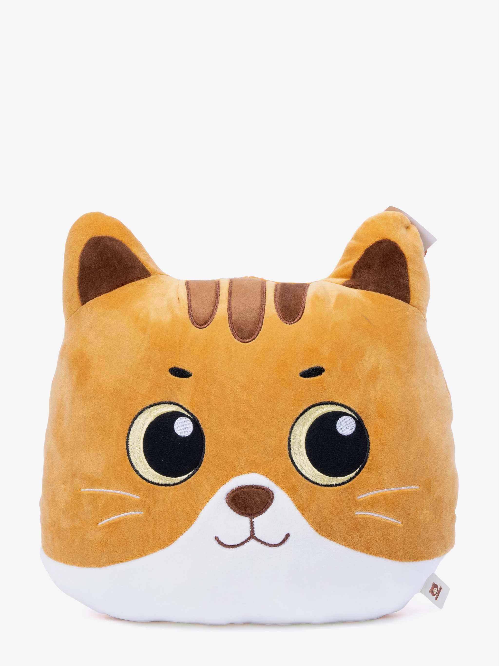 Juguete Gato de peluche, peluche suave y compañía, para Niña