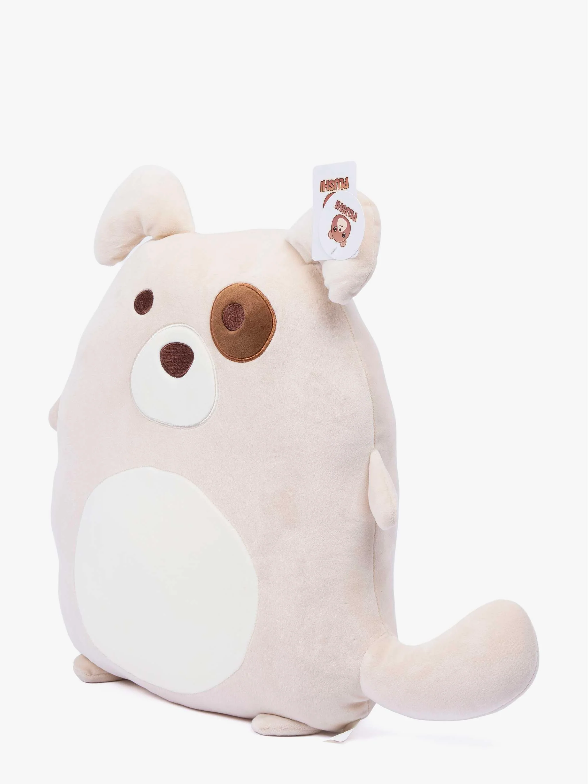 Juguete Perro de peluche, suave y compañía, para Niños - Image 3