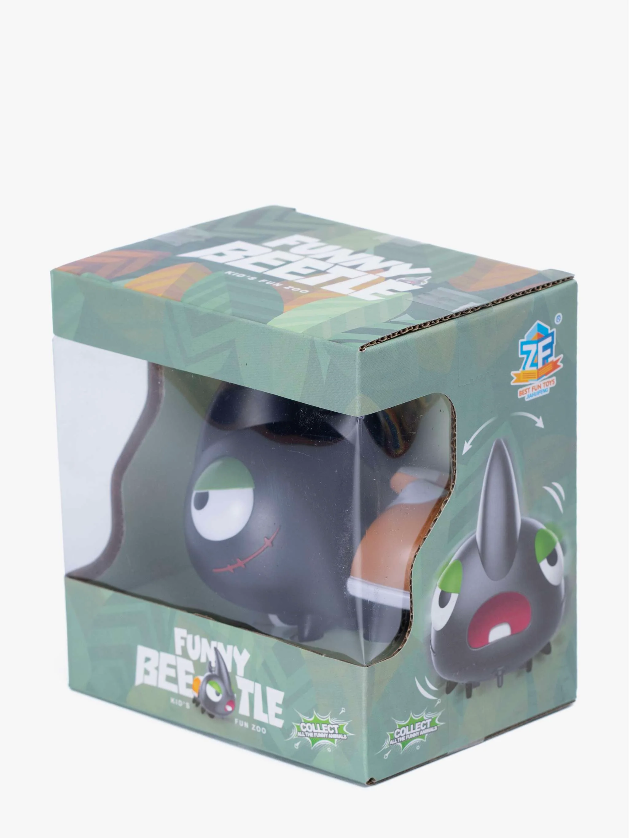 Juguete Robot en forma de escarabajo, robot interactivo y juego temático, para Niños - Image 3