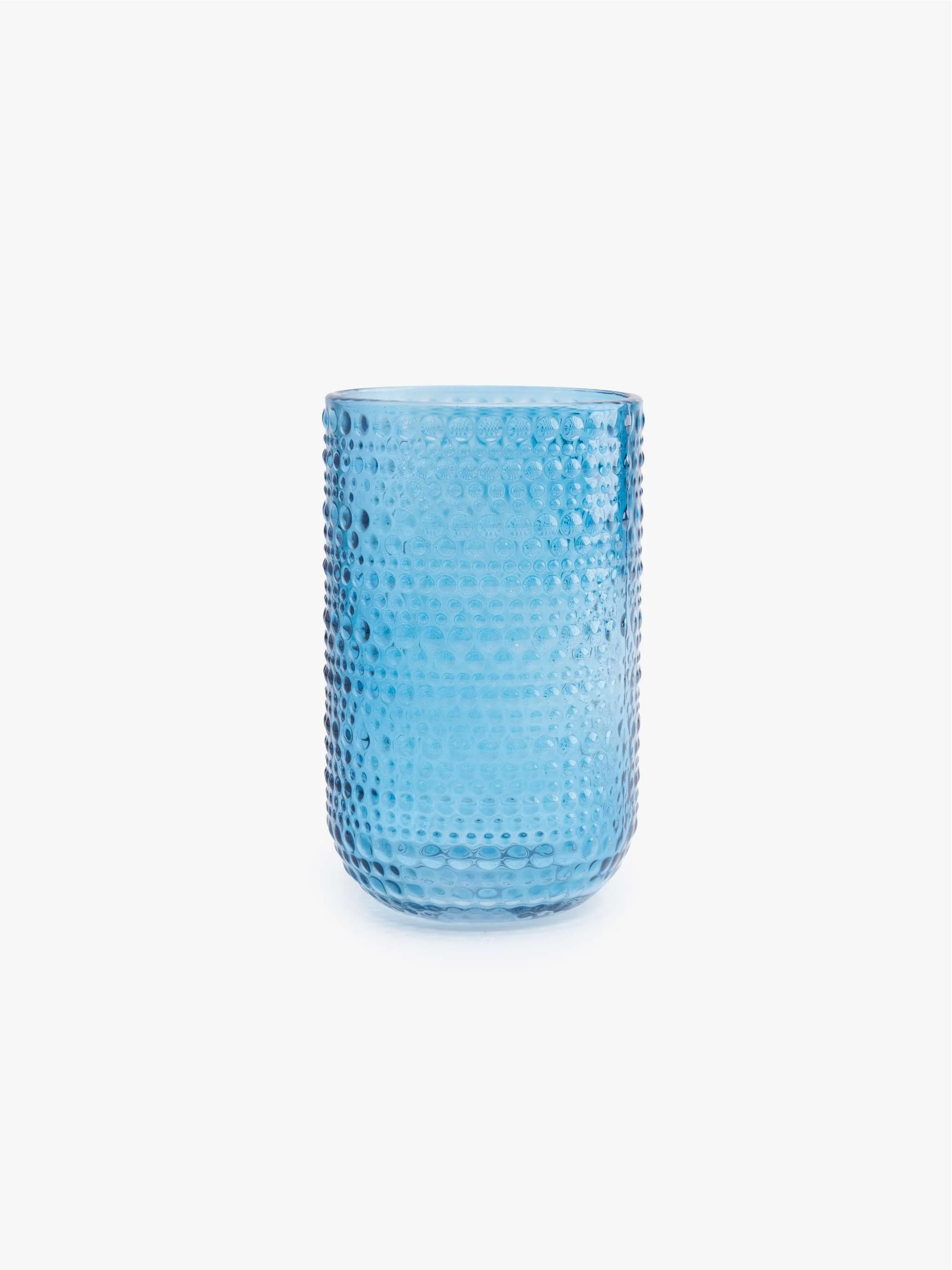 Vaso Grande Individual - Azul