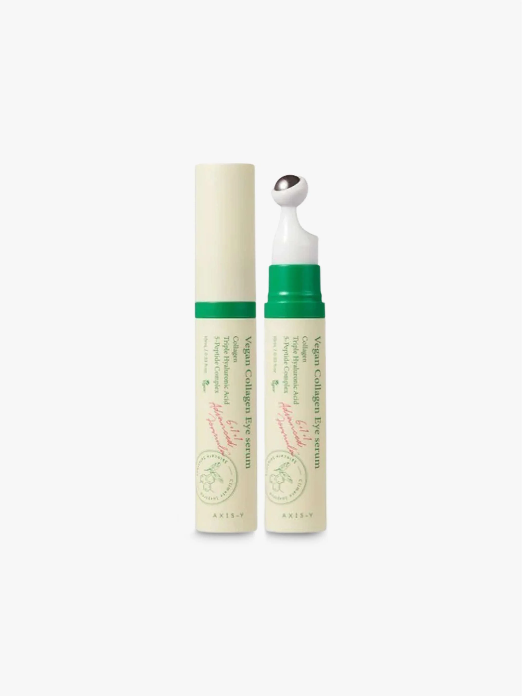 Serum contorno de ojos Vegan Collagen 10ml, firmeza y suavidad para el contorno