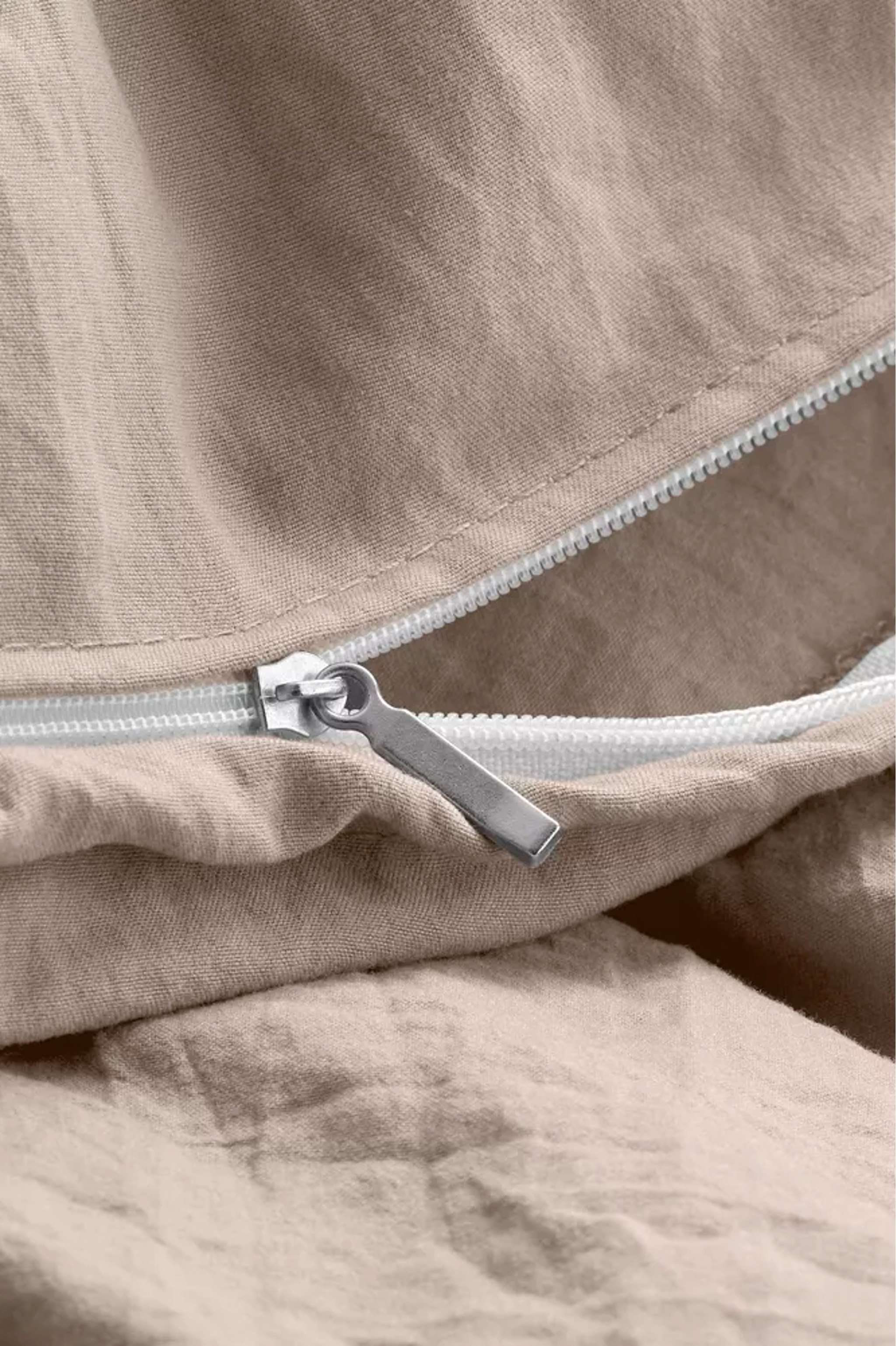 Cubre duvet Full size, color arena - Image 2