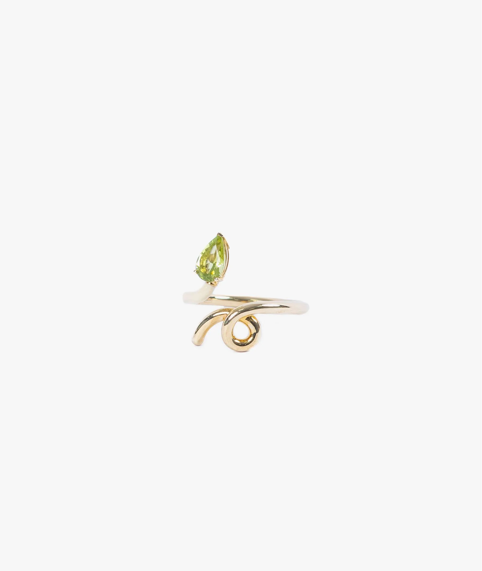 Anillo B Half