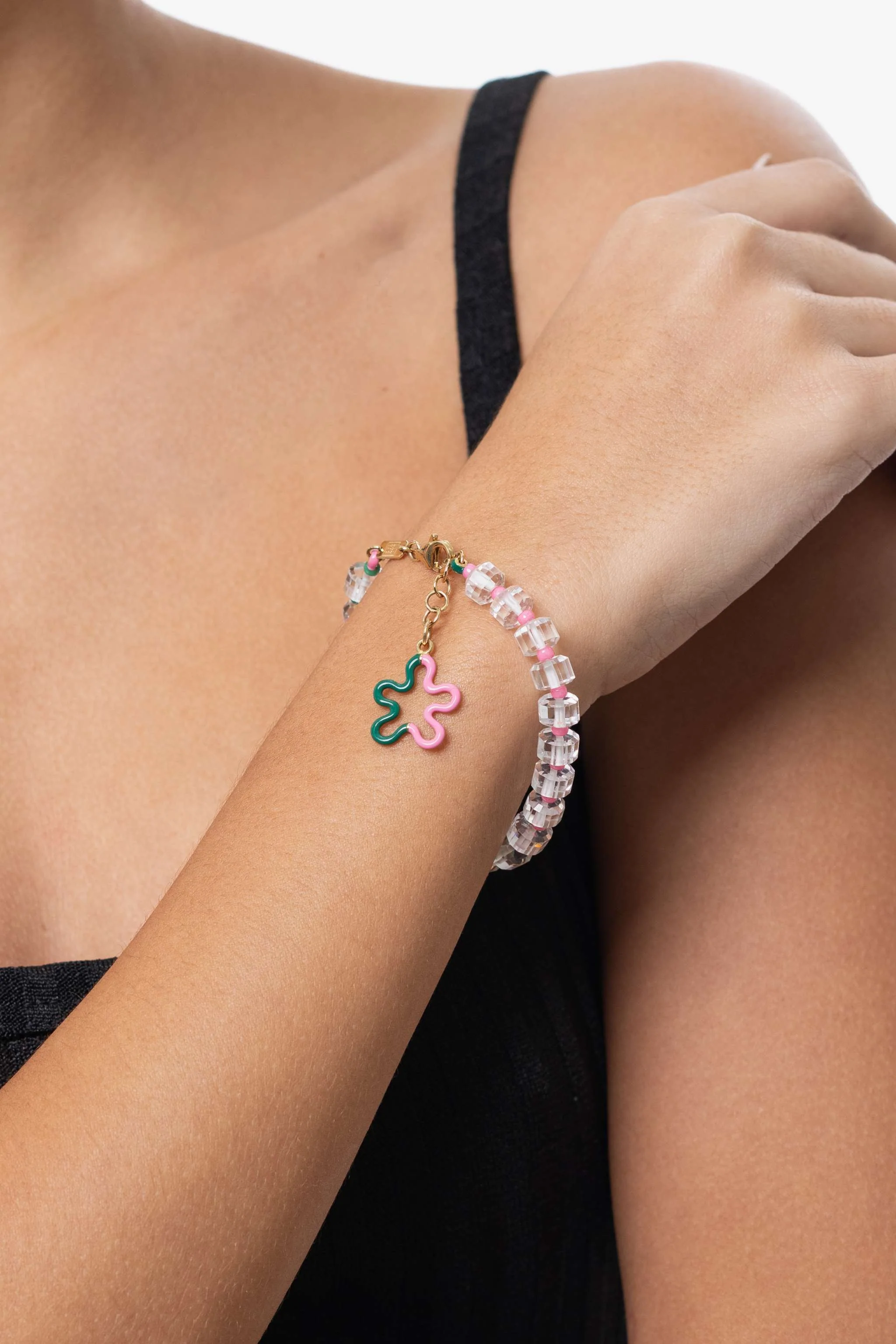 Brazalete de cuentas B - Image 2