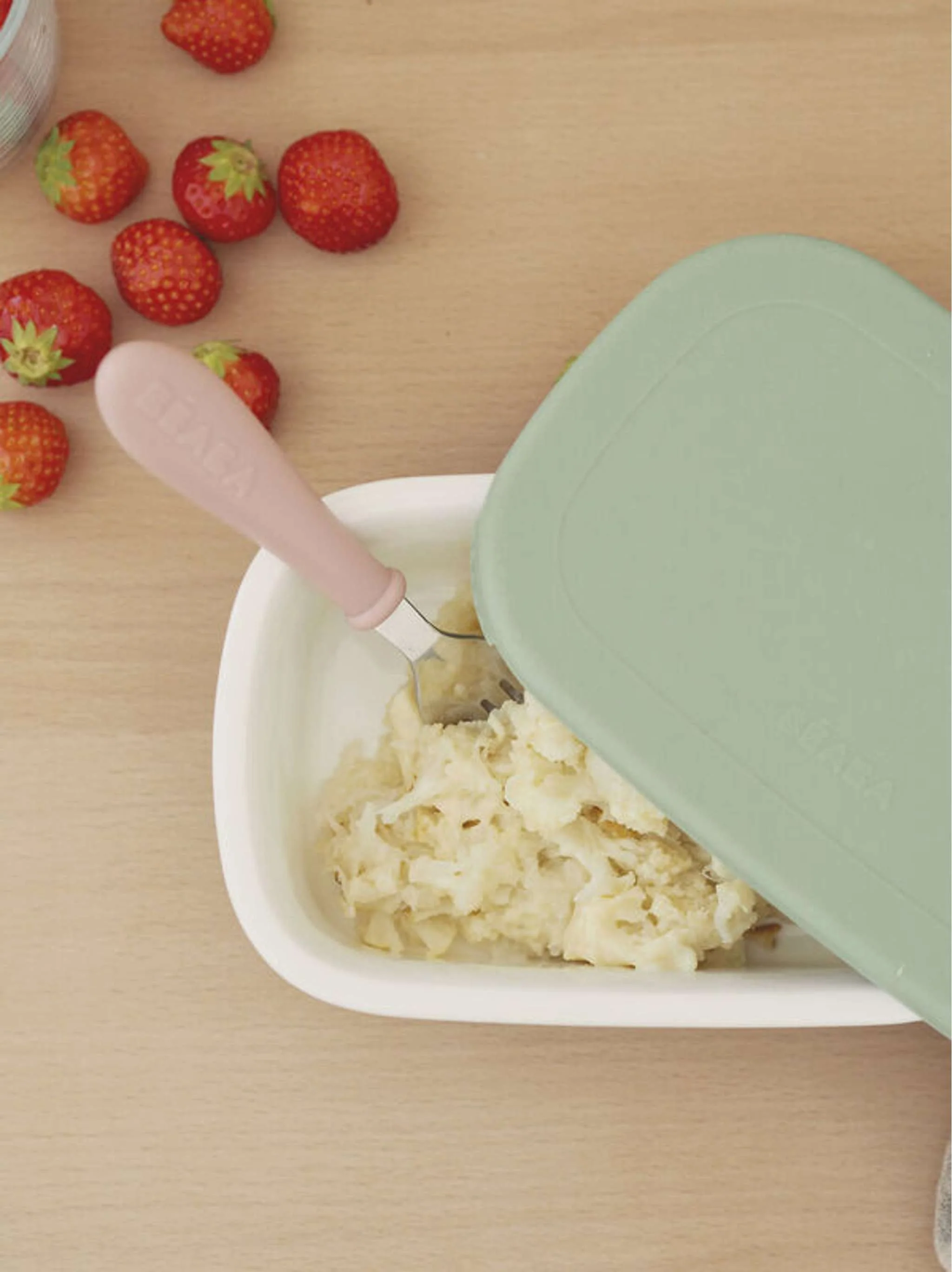 Lunch box en cerámica - Image 3