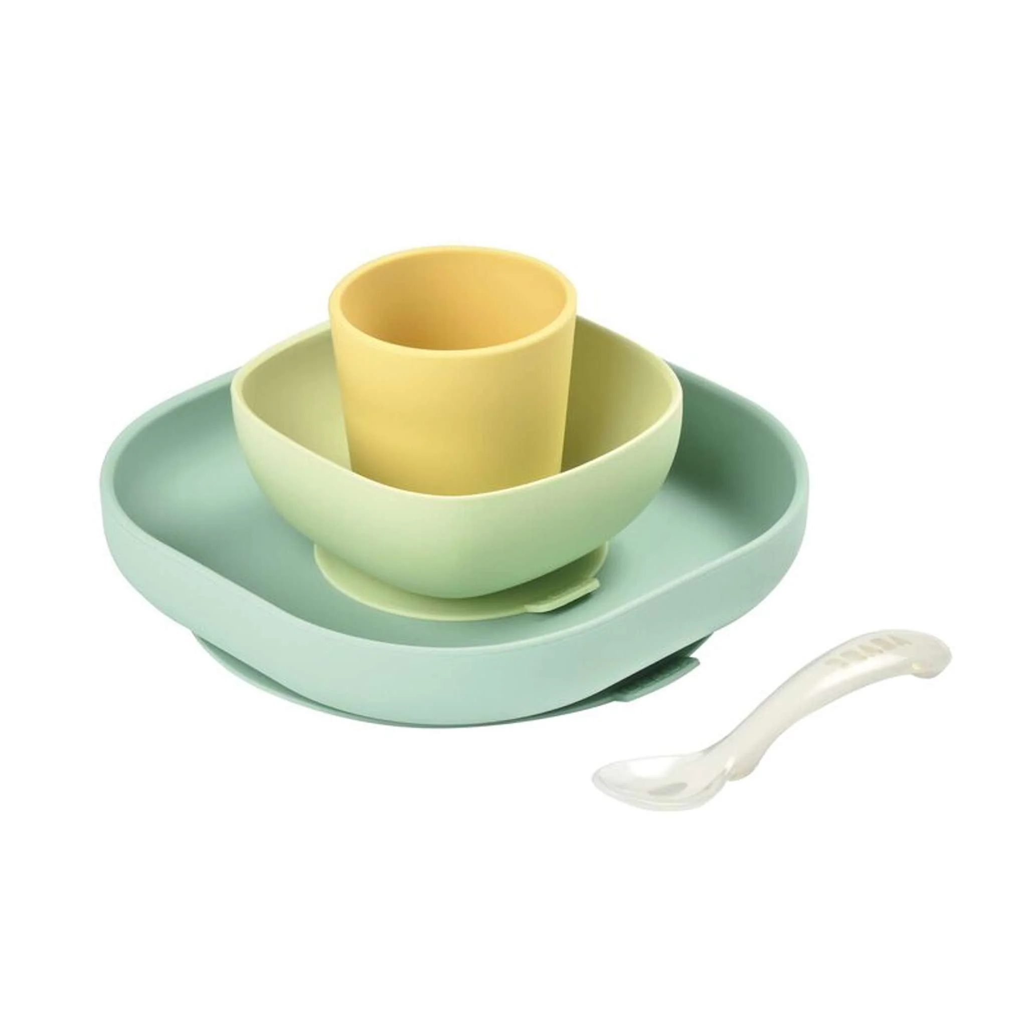 Set de alimentación - 4 Pzs