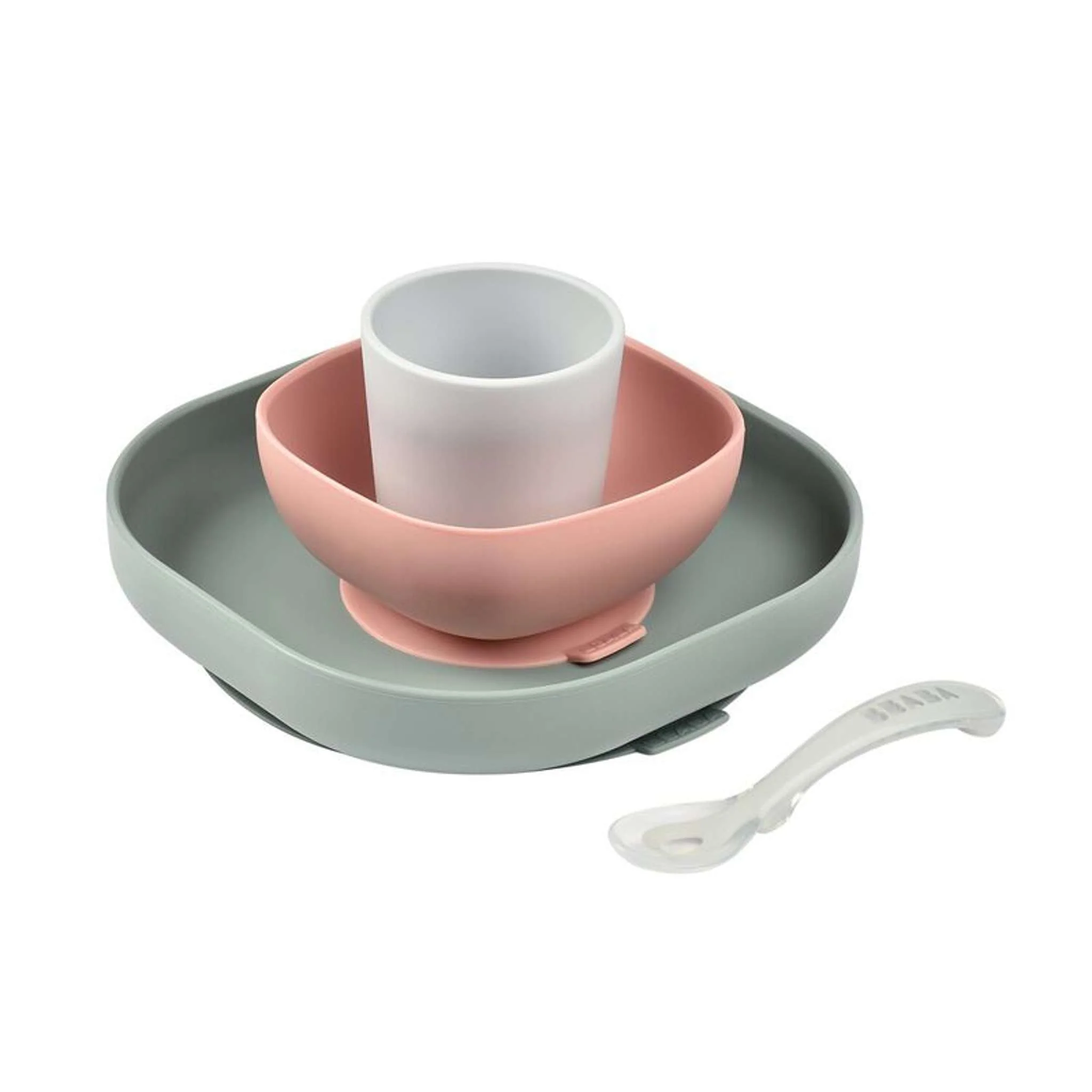 Set de alimentación - 4 Pzs