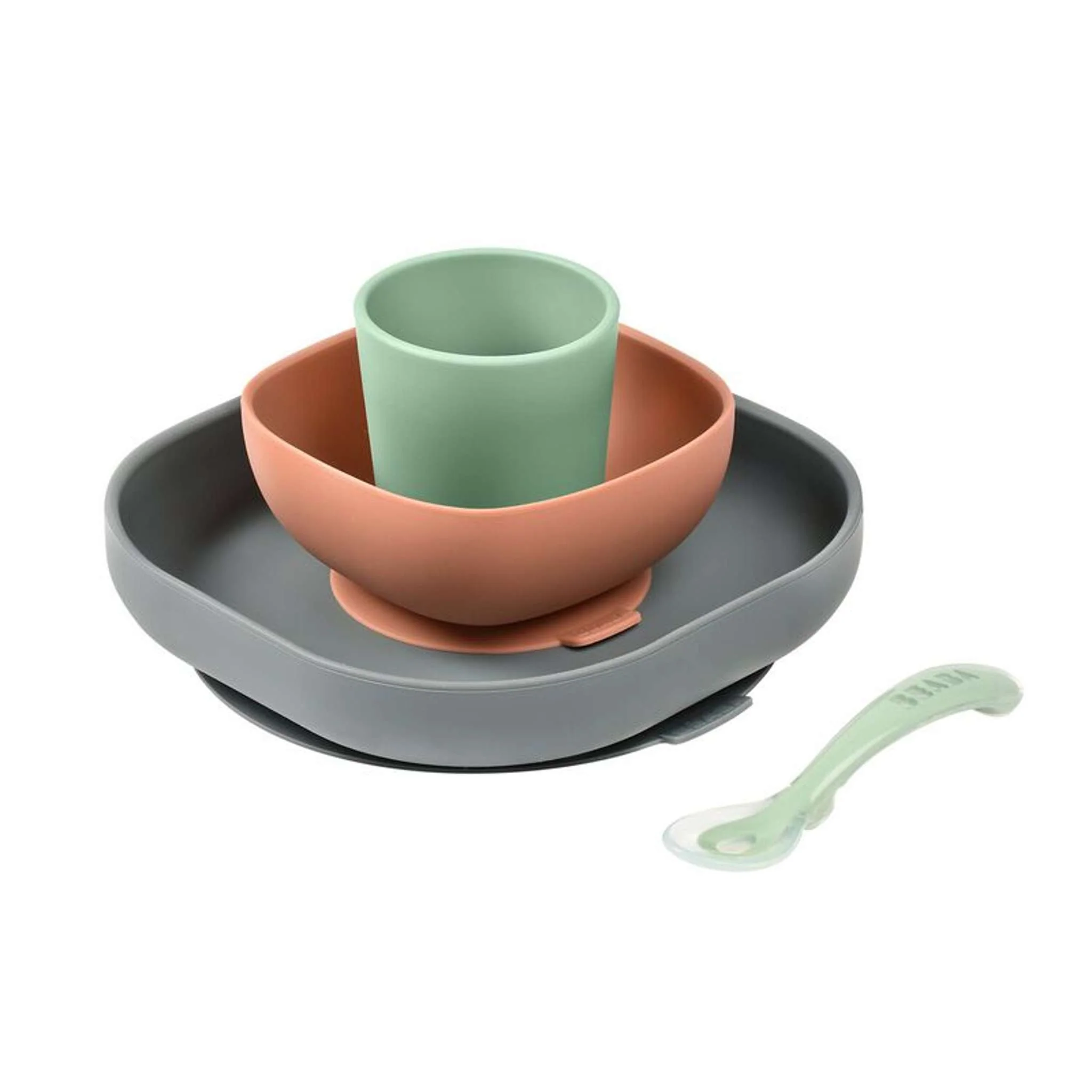 Set de alimentación - 4 Pzs