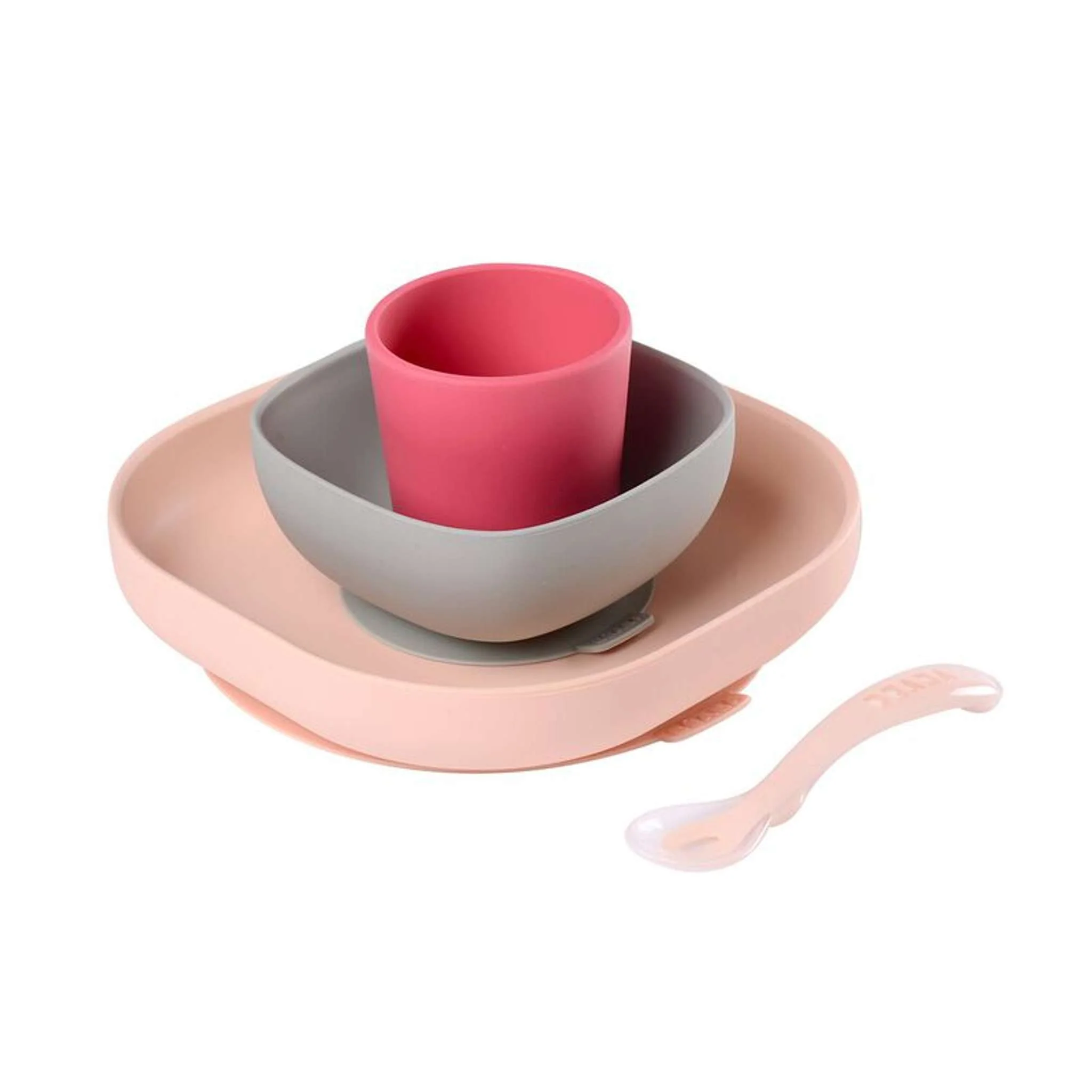 Set de alimentación - 4 Pzs